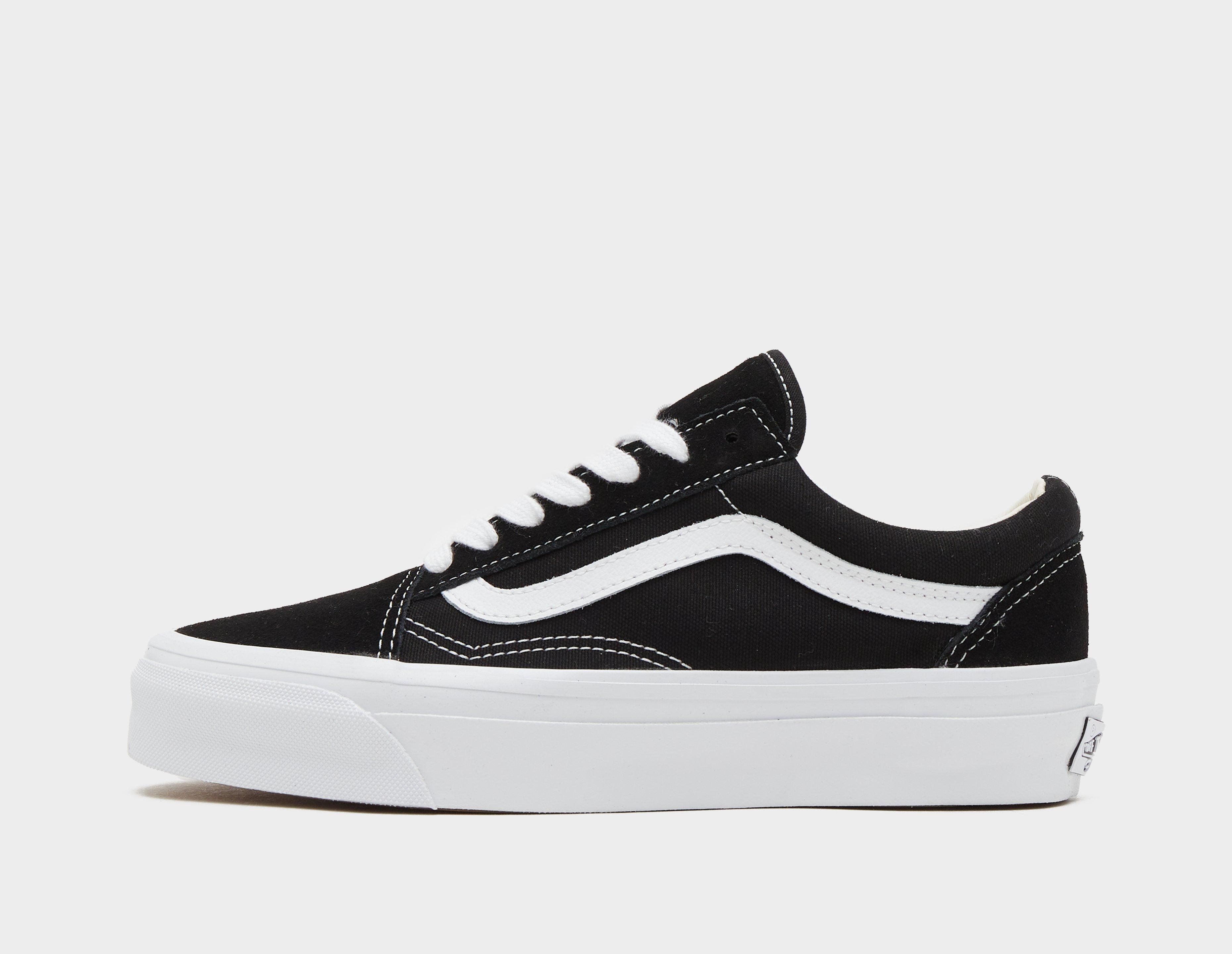 Old school vans noir online