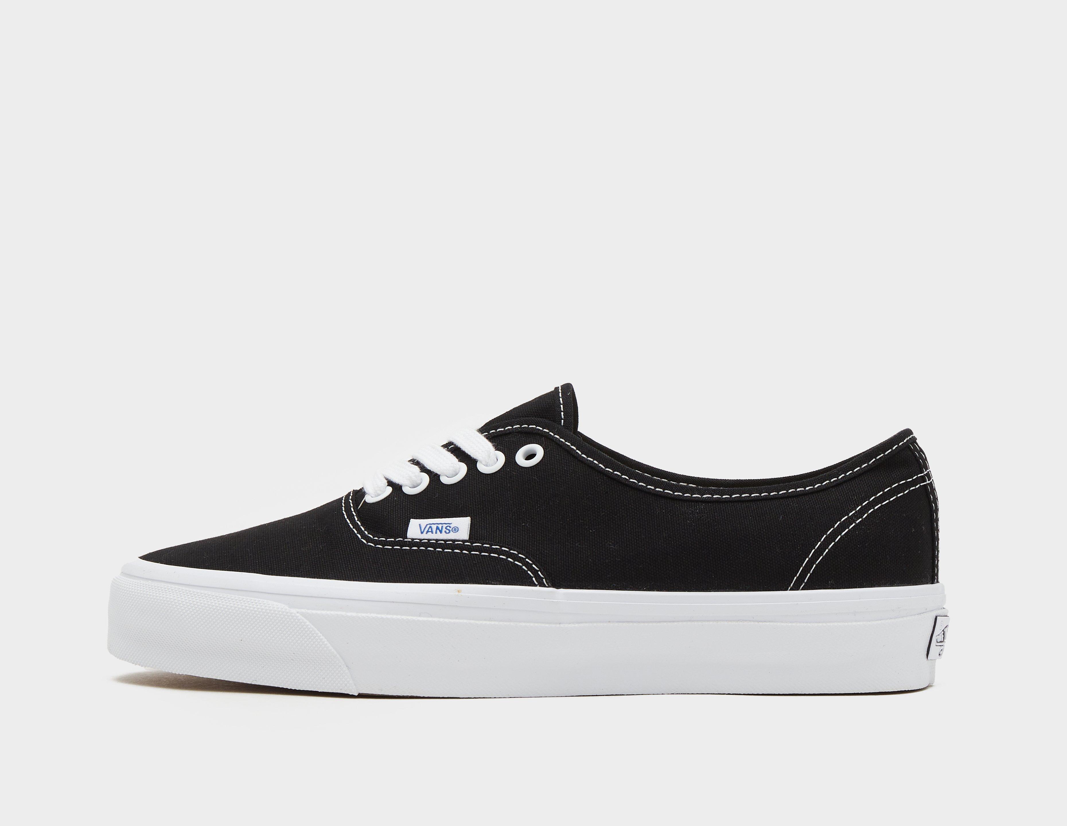 Black Vans Authentic 44 DX Women S Size   Sz 696419 A