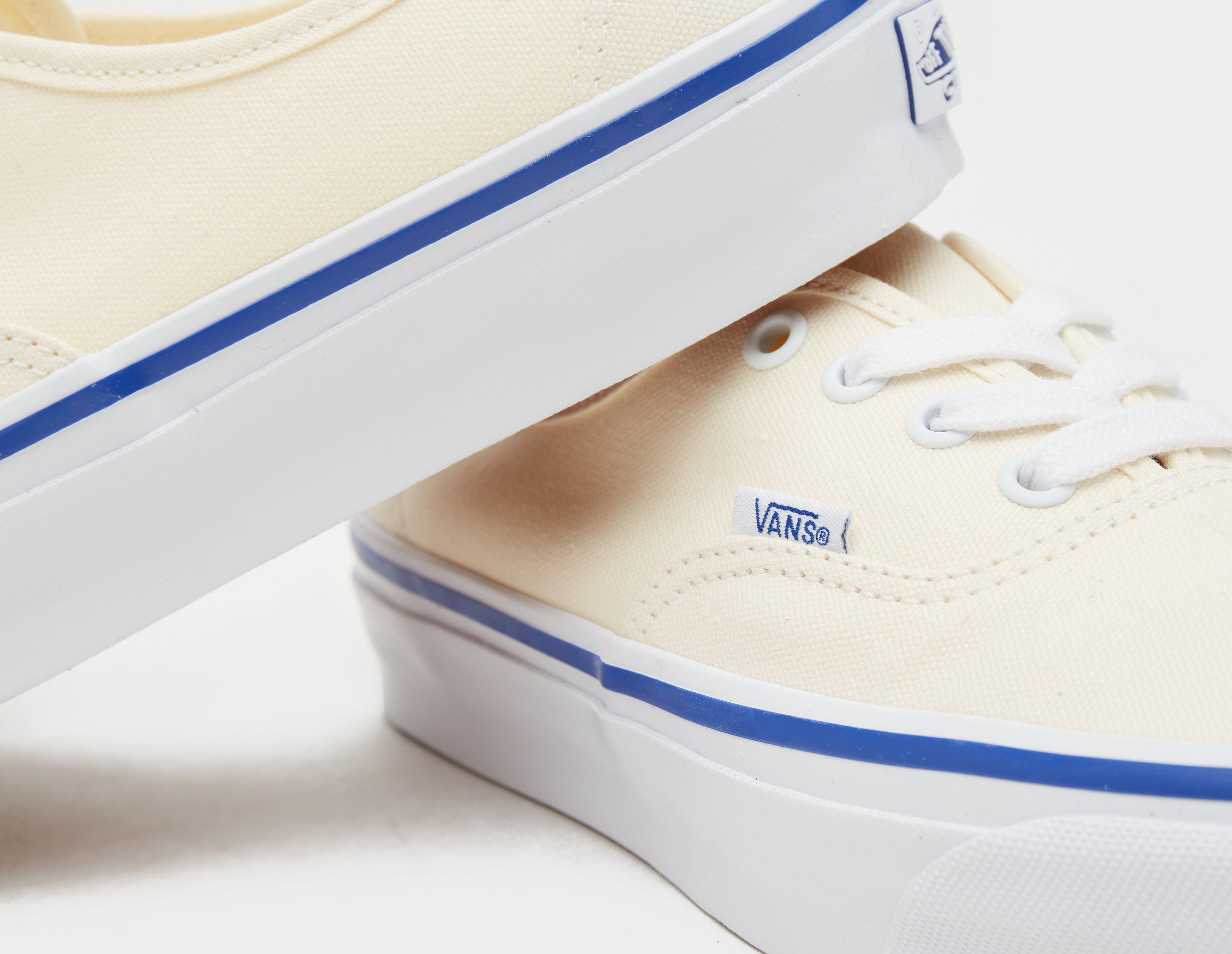 Vans Authentic 44 DX para mujer