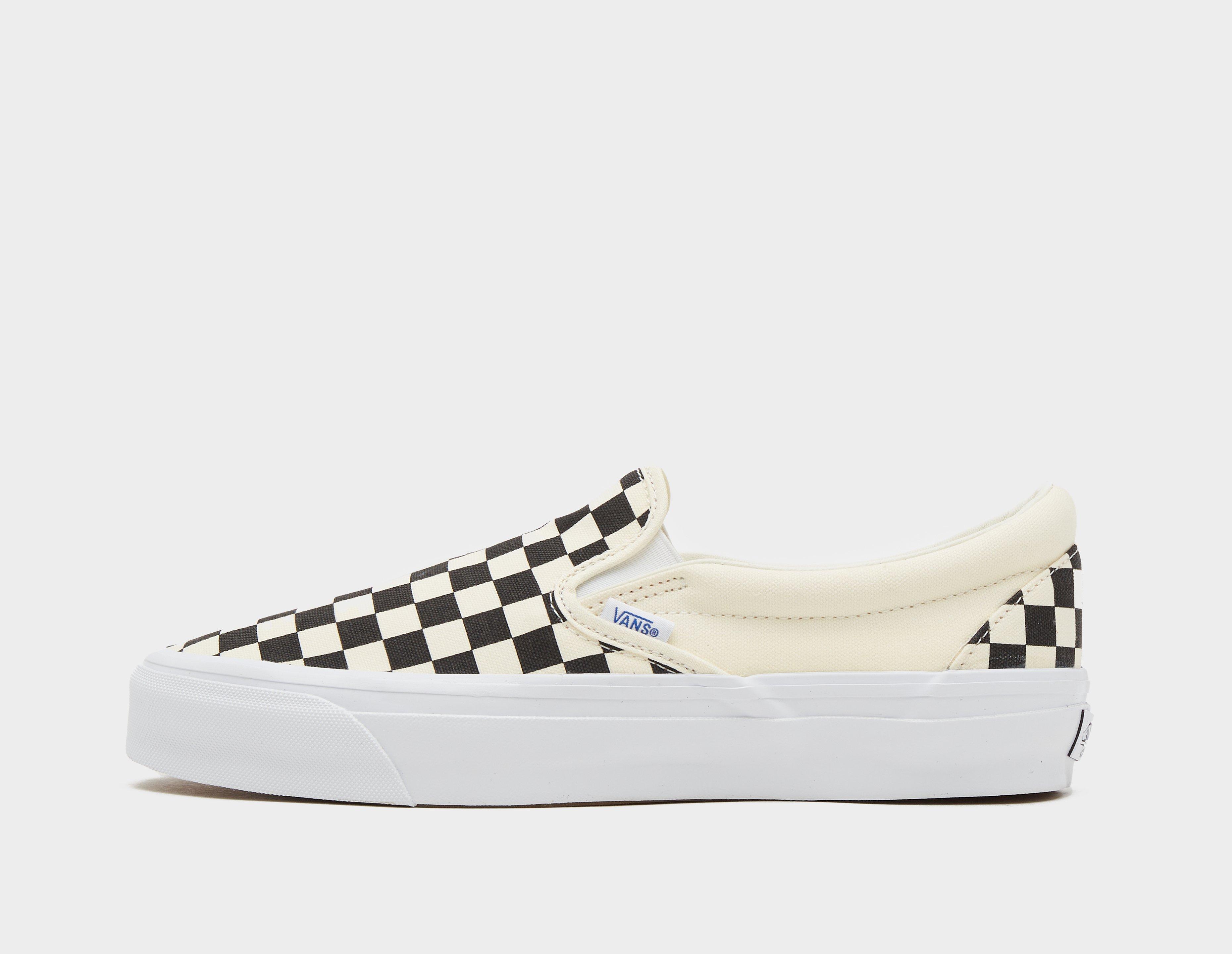 Vans femme blanc sales