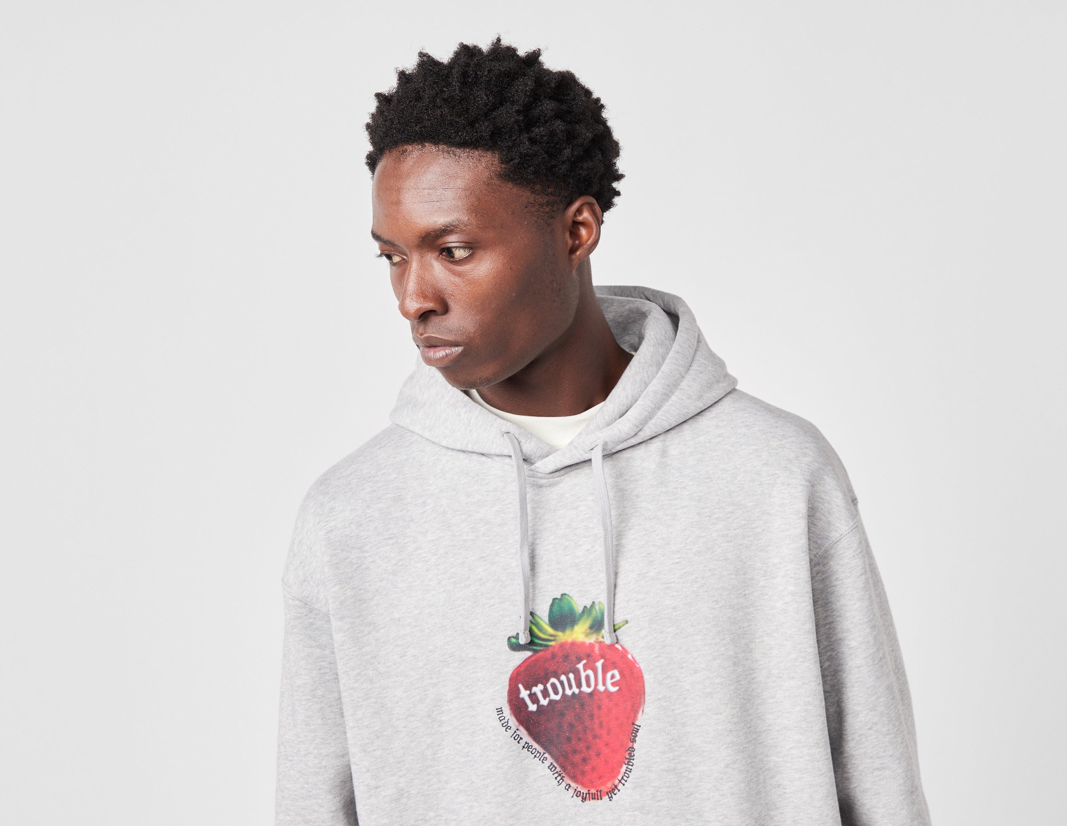 Double A by Wood Wood Cass Trouble Hoodie