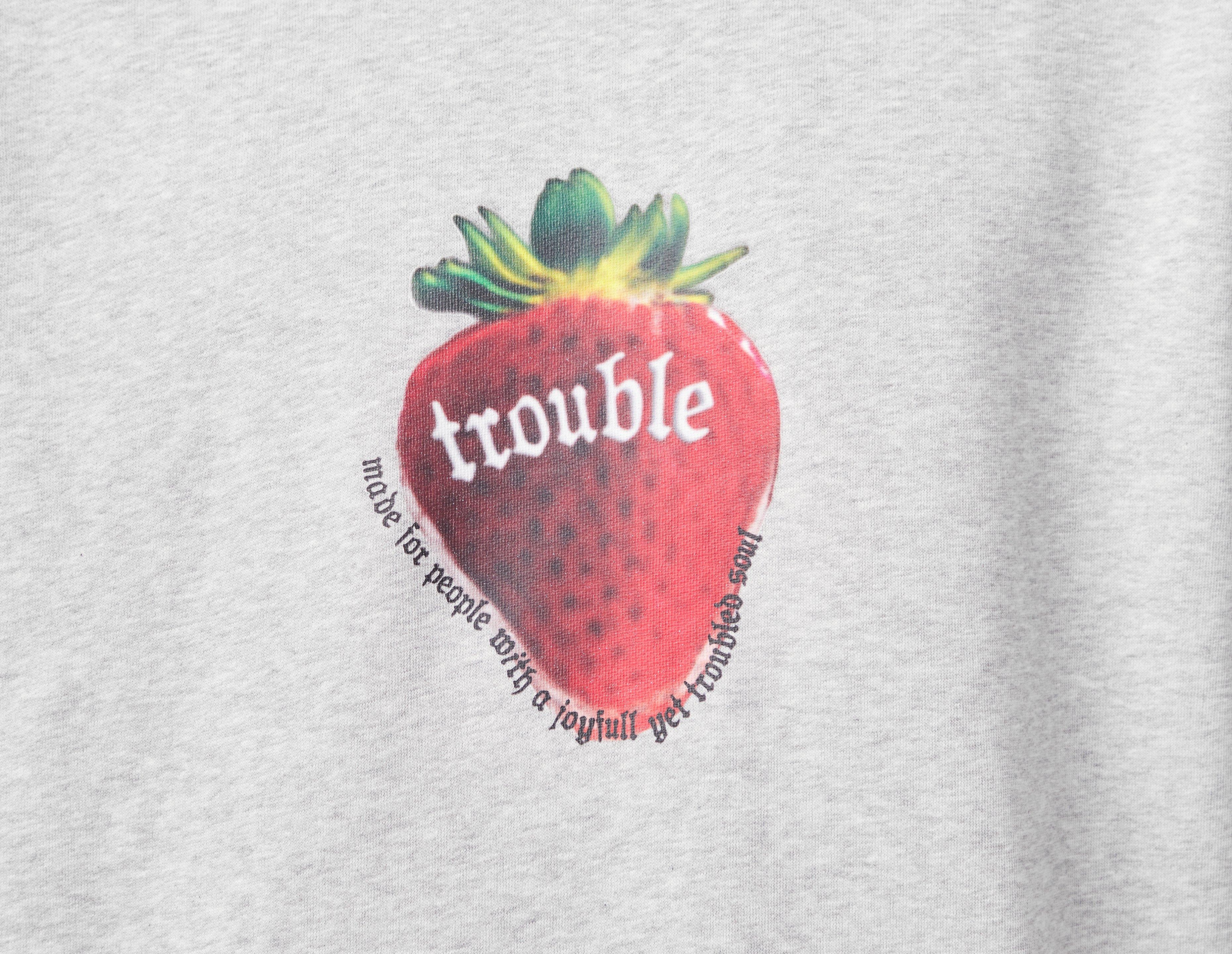 Double A by Wood Wood Cass Trouble Hoodie