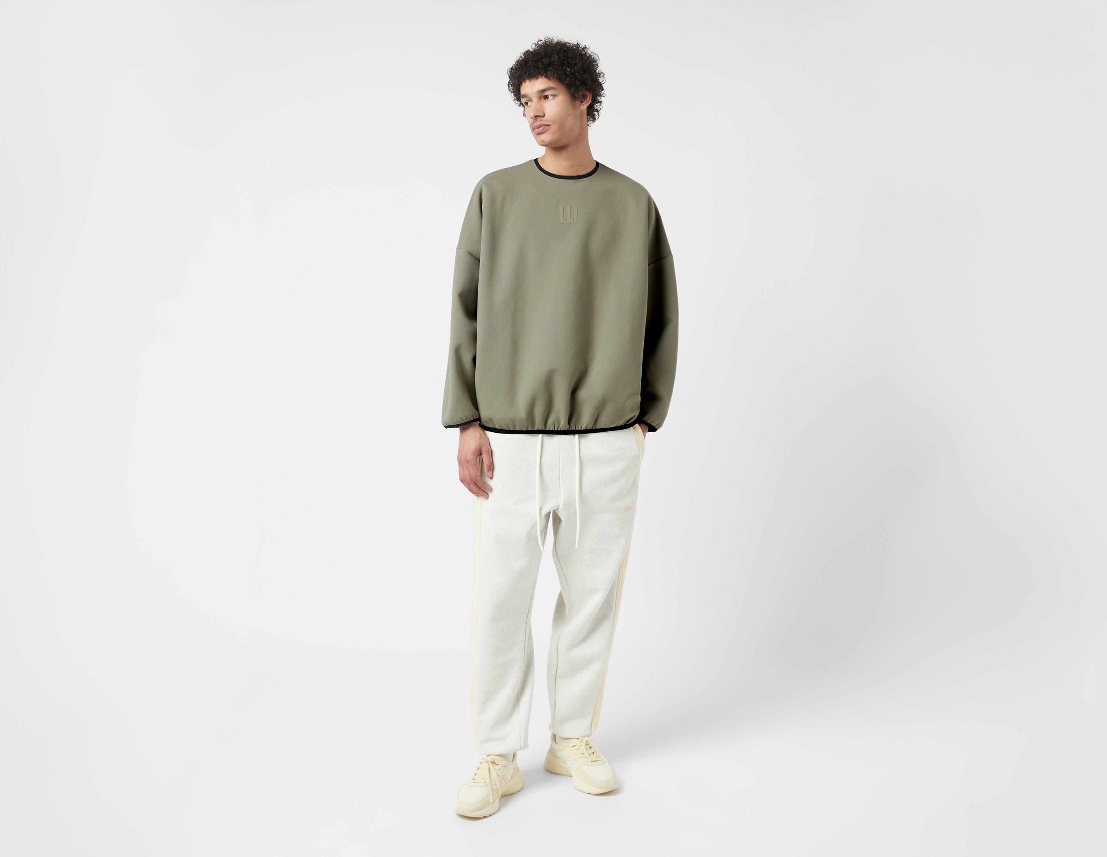 adidas x Fear of God Athletics Suede Fleece Sweatshirt