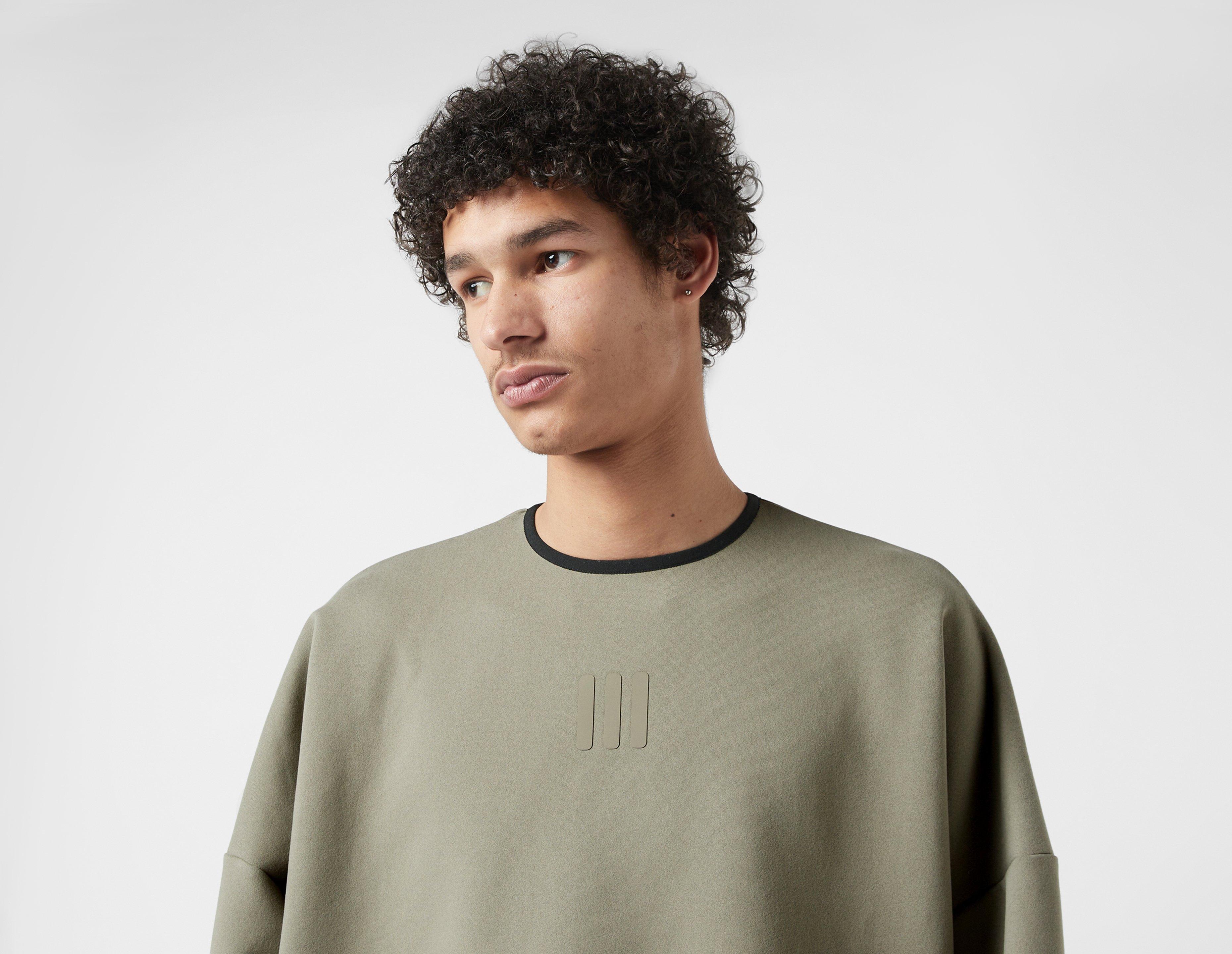 adidas x Fear of God Athletics Suede Fleece Sweatshirt
