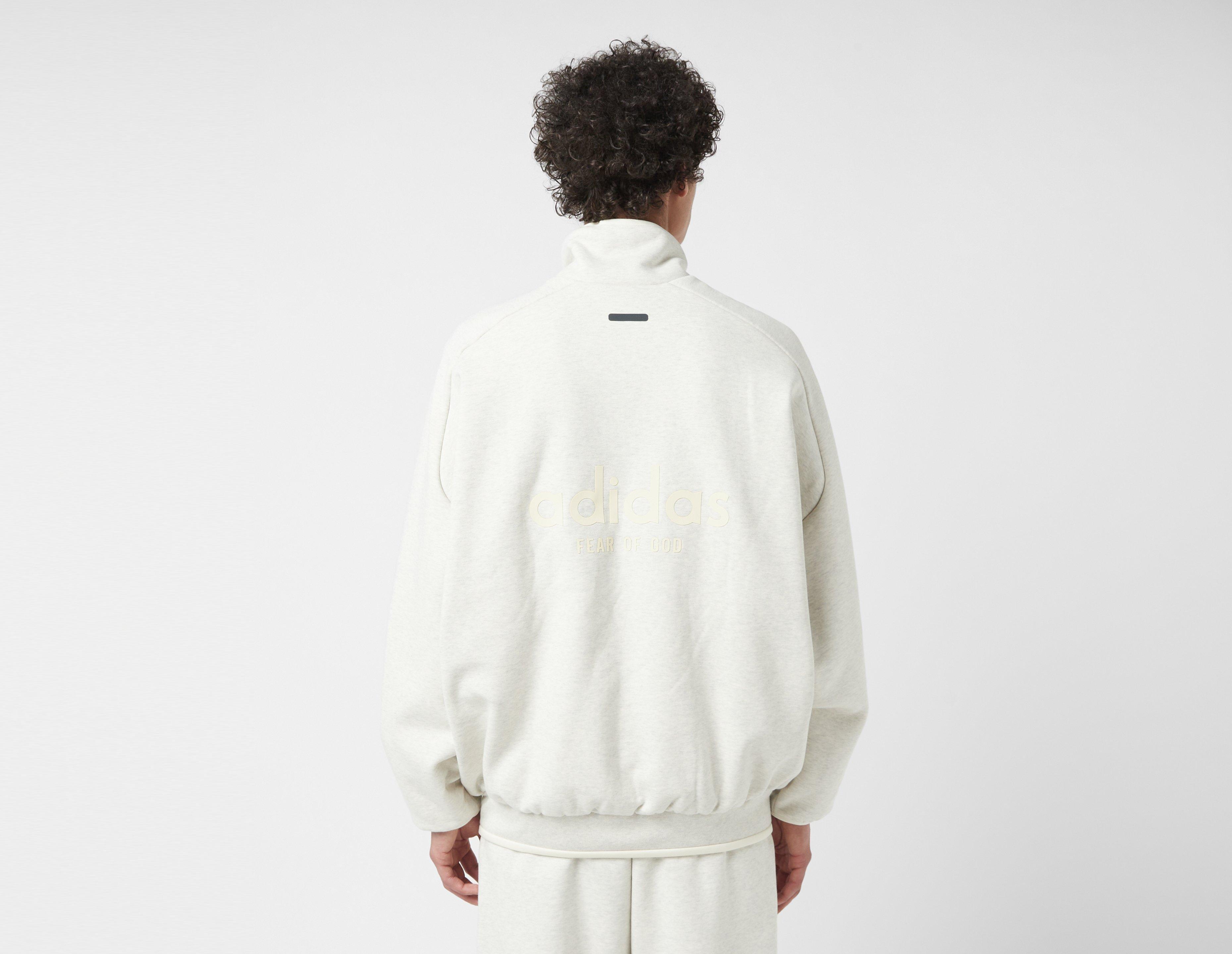 adidas x Fear of God Athletics Heather Track Top