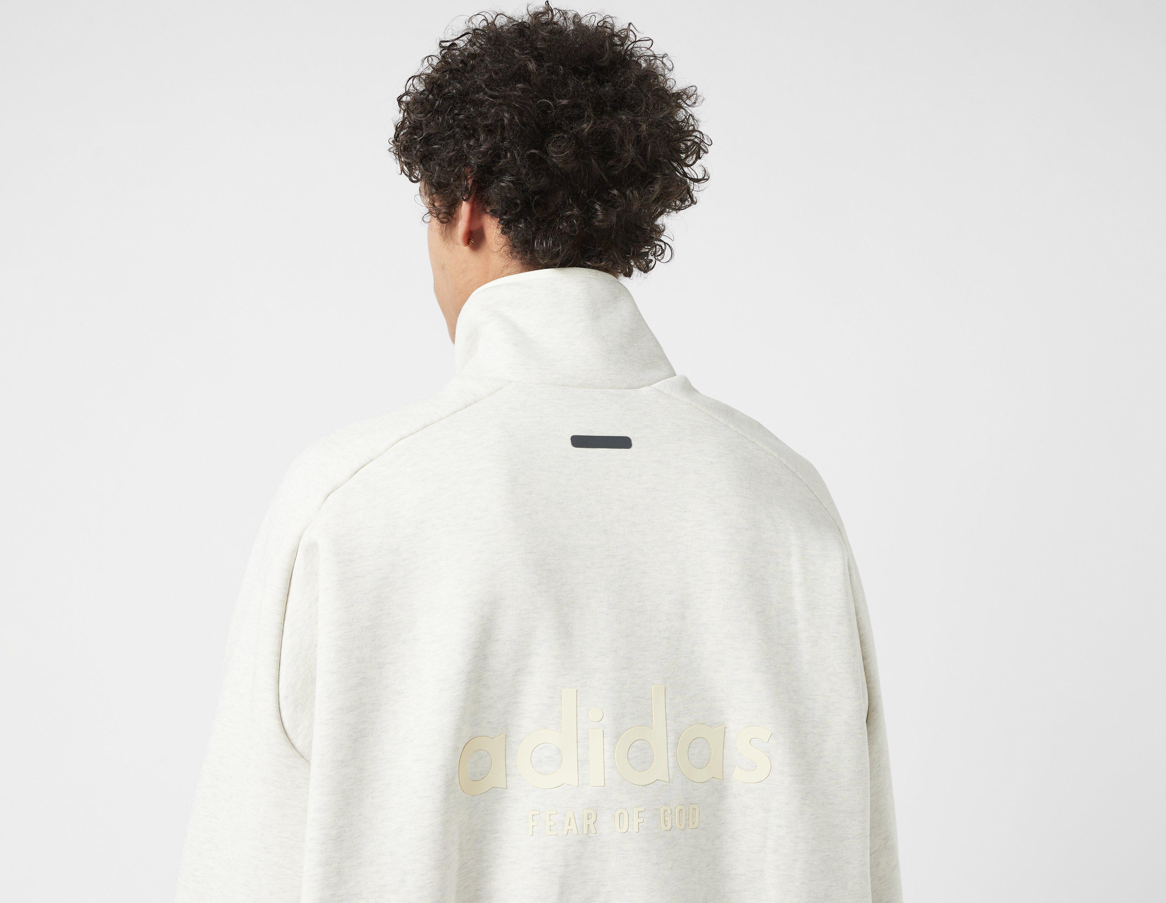 adidas x Fear of God Athletics Heather Track Top