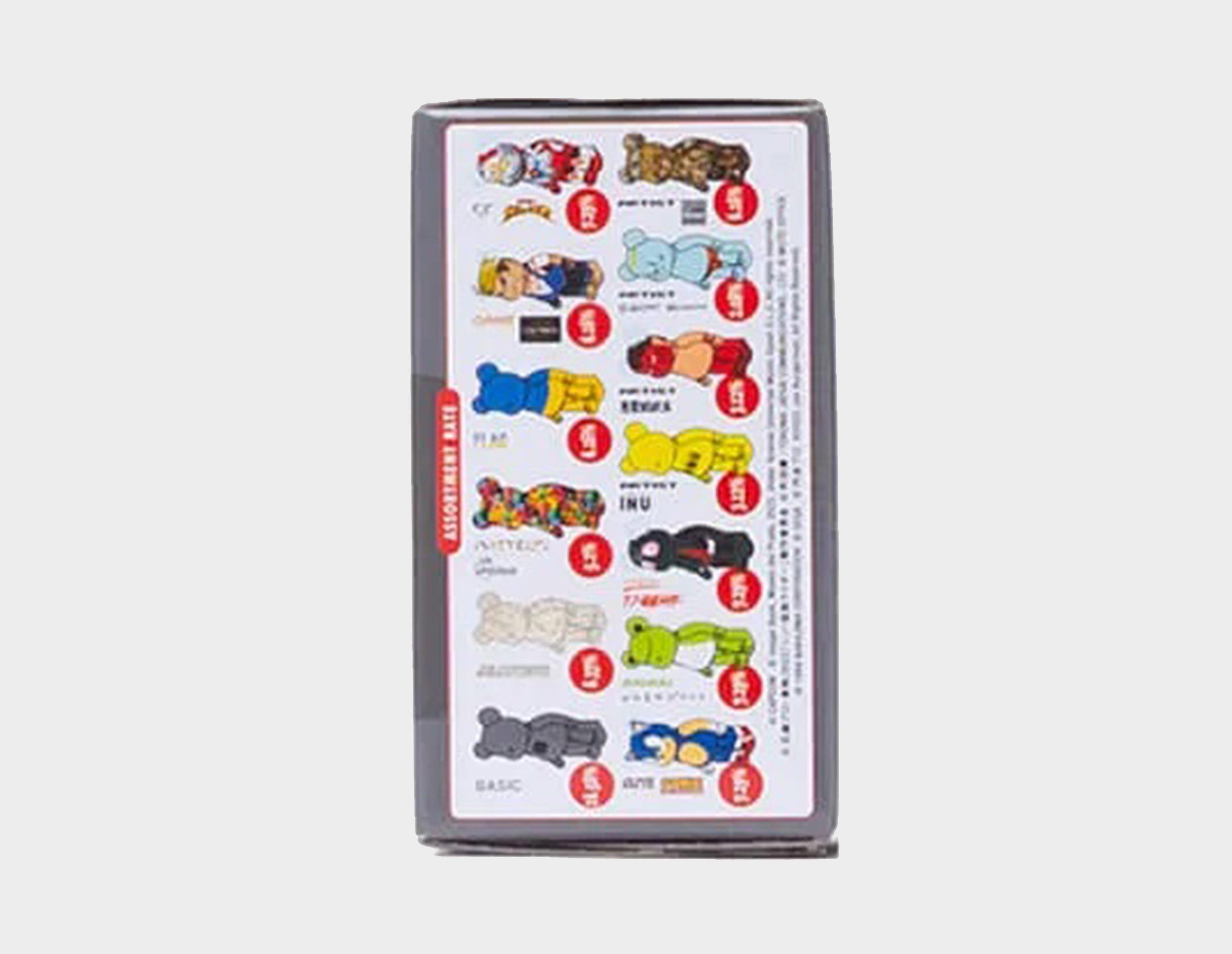 Medicom BE@RBRICK Series 46 100% BLINDBOX