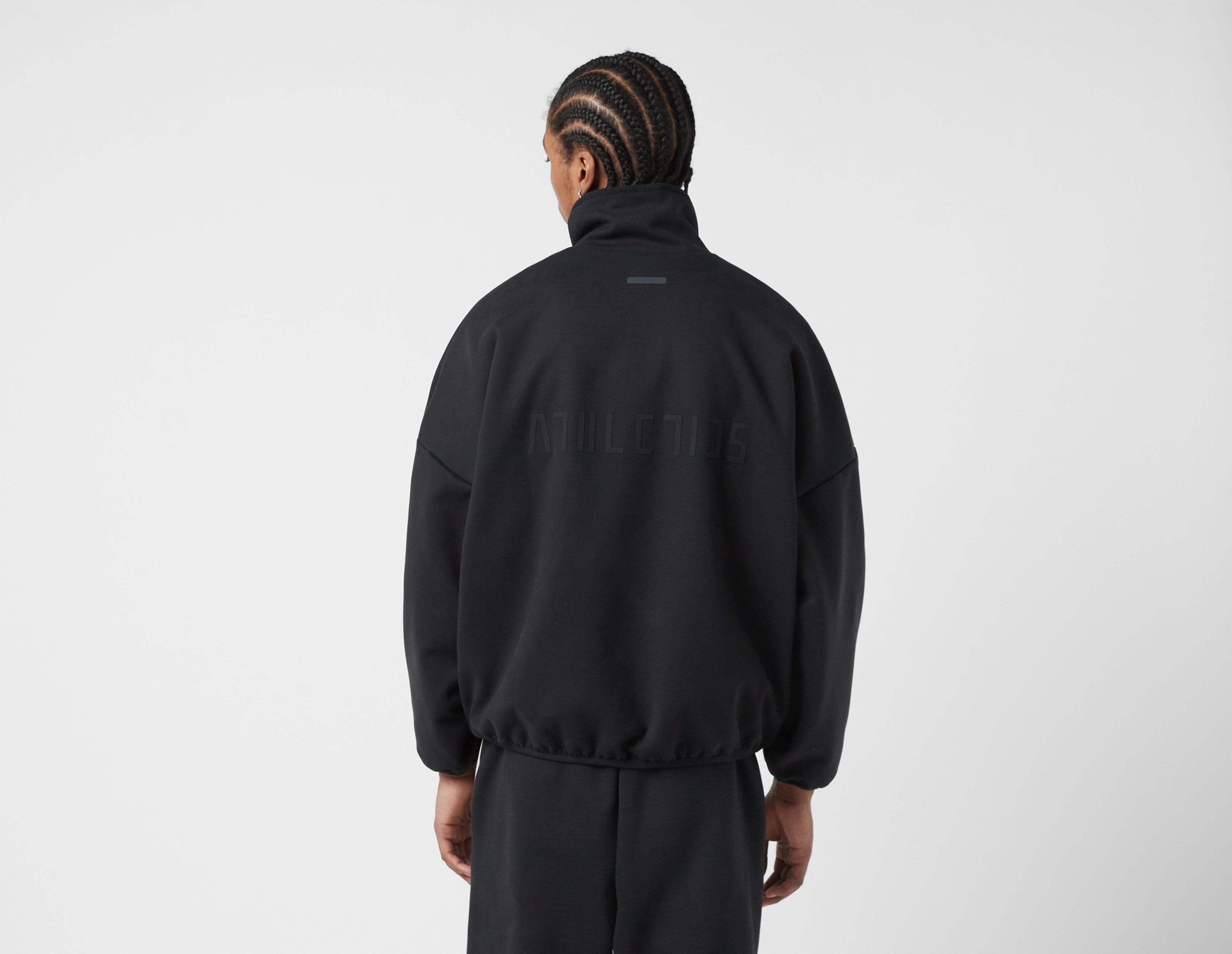 adidas x Fear of God Athletics Suede Fleece 1/4 Zip