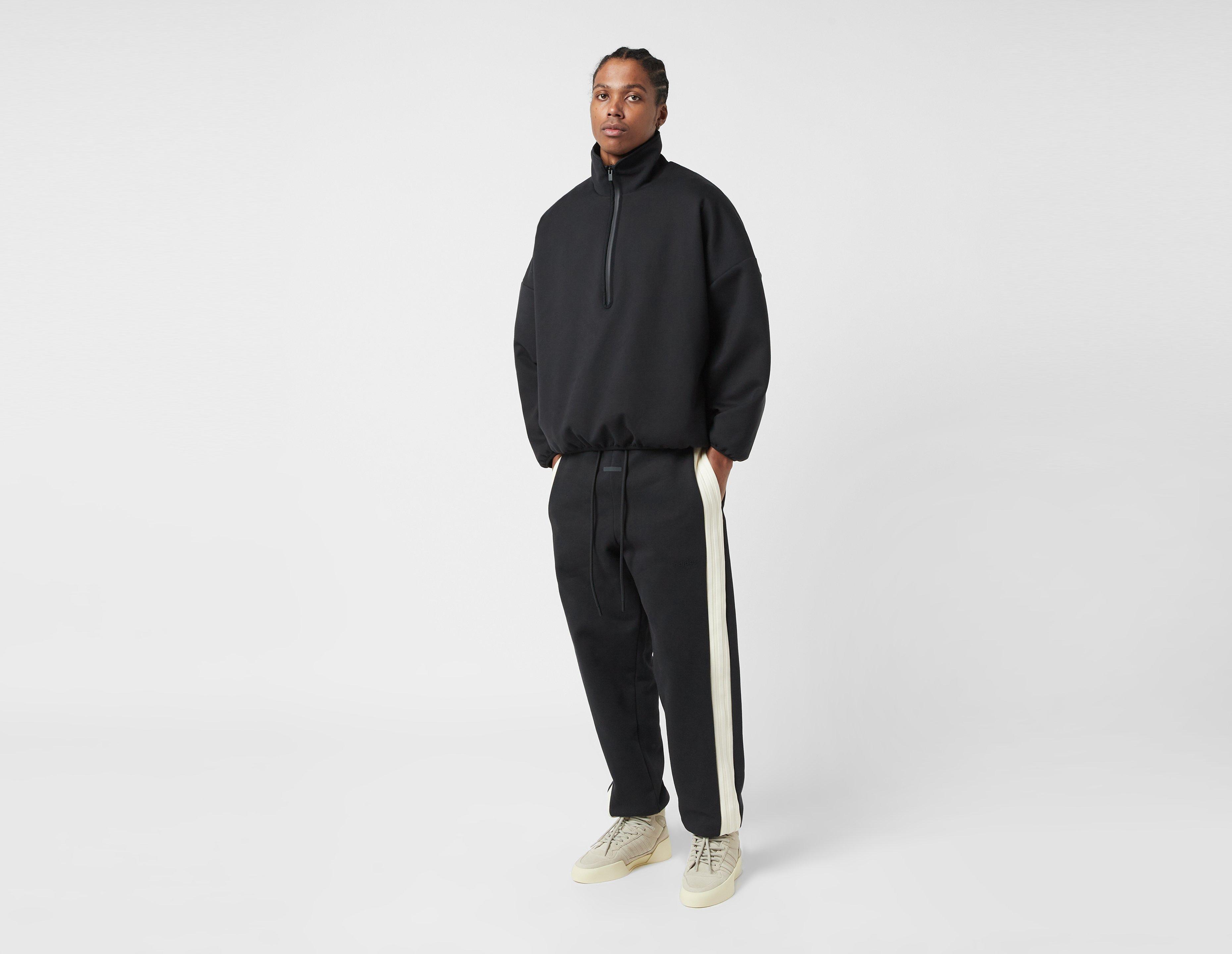 adidas x Fear of God Athletics Suede Fleece 1/4 Zip
