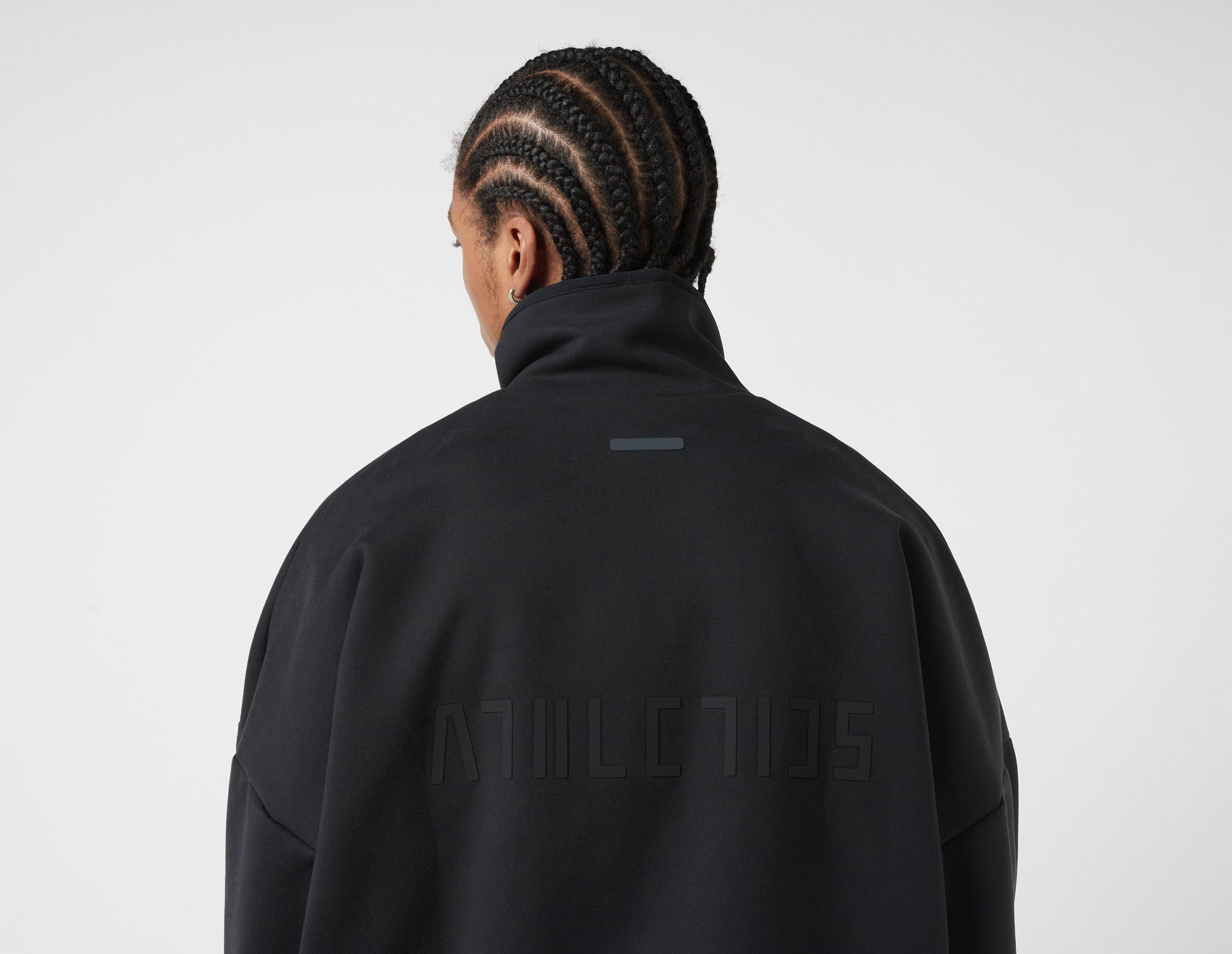 adidas x Fear of God Athletics Suede Fleece 1/4 Zip
