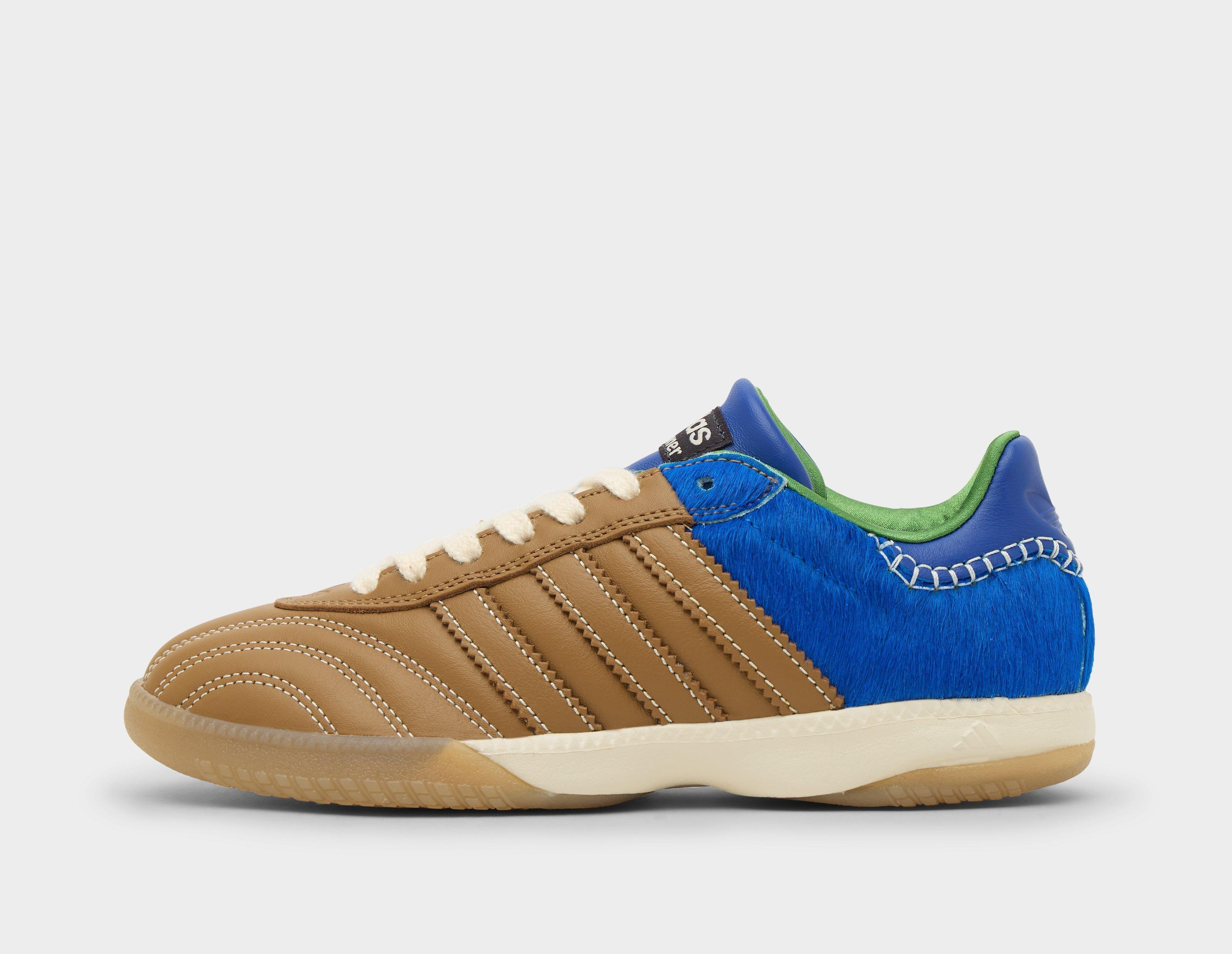 Aitr? Brown adidas Originals x Wales Bonner Samba Millennium