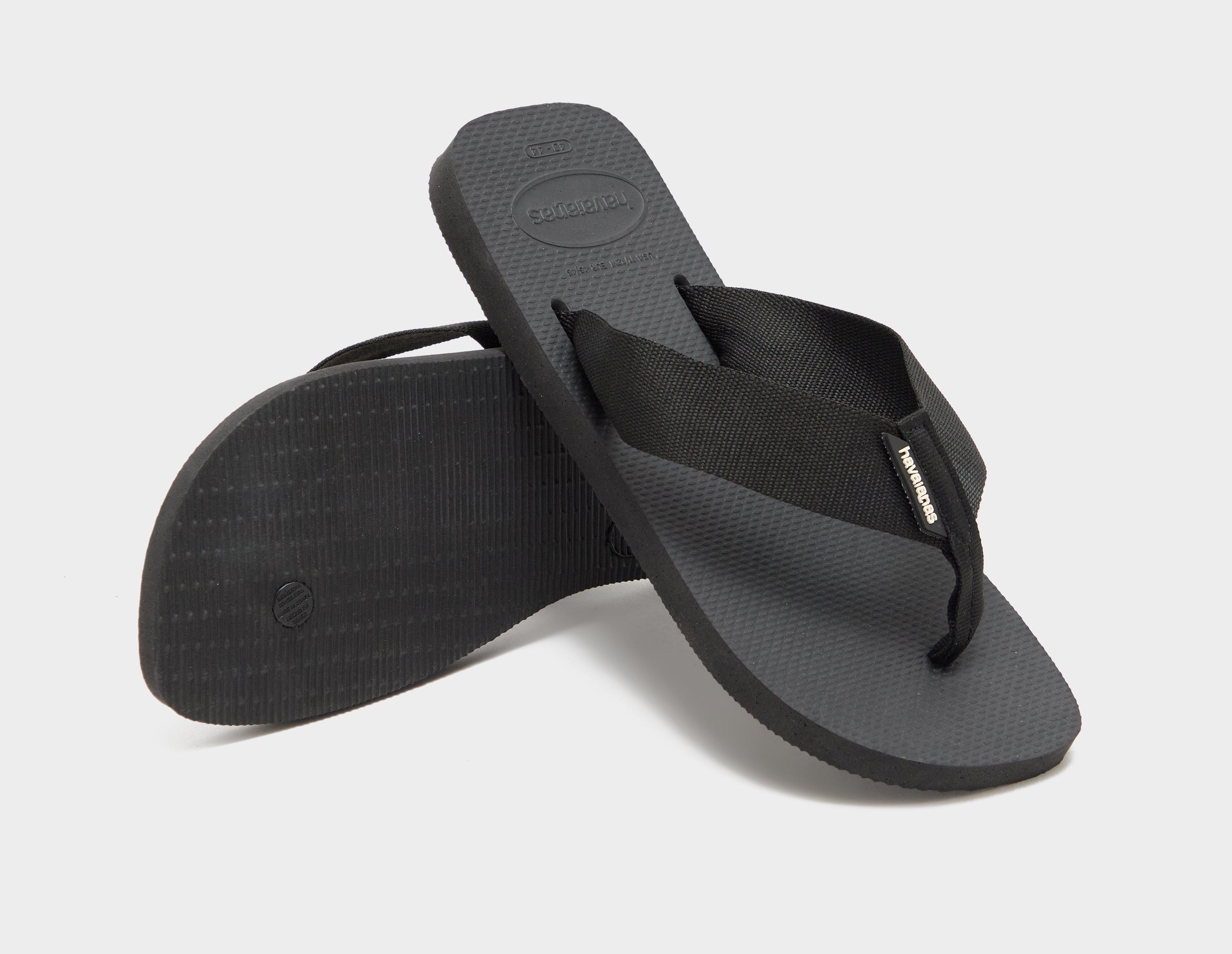 Havaianas Urban Basic Material Flip Flops