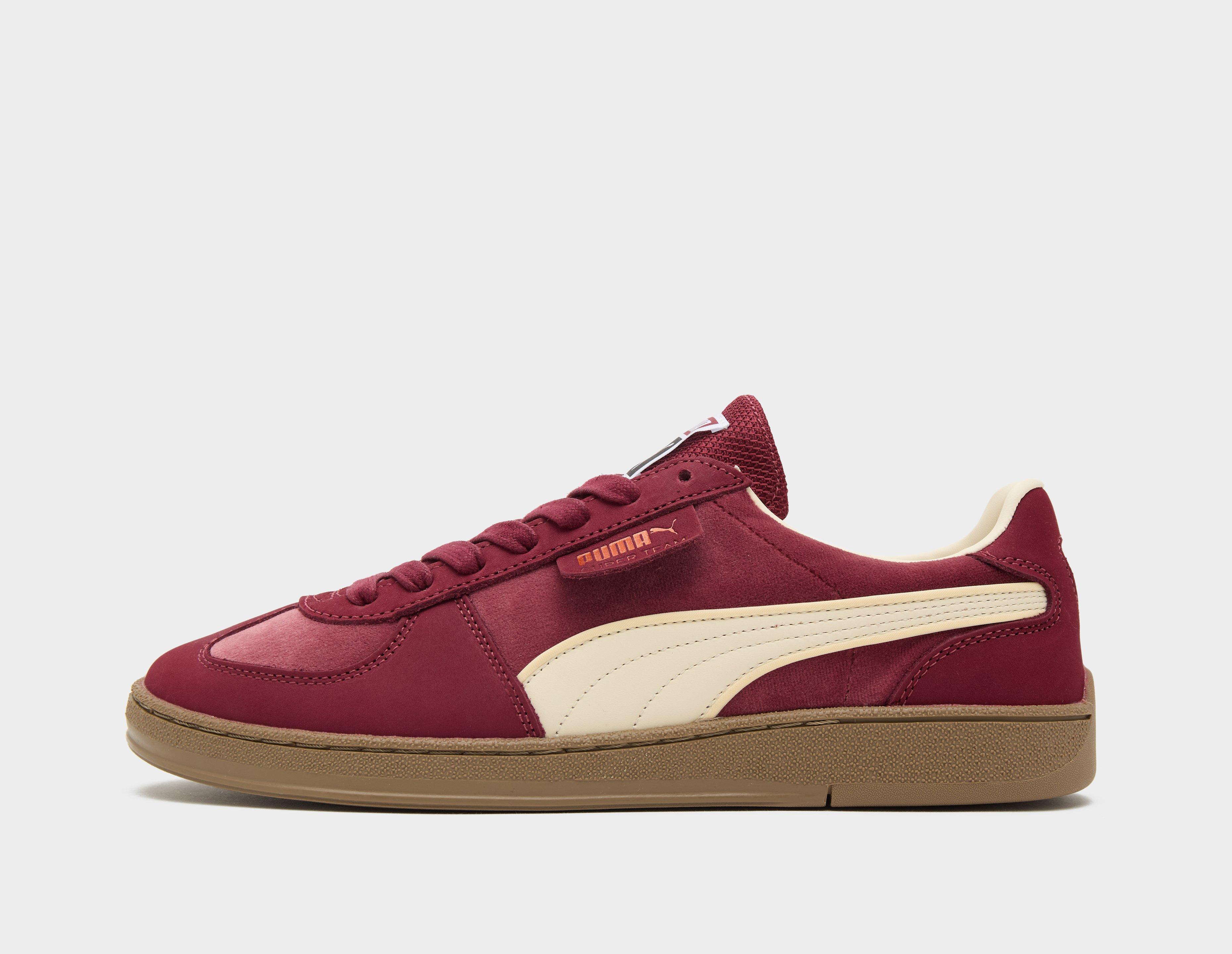 Puma 2024 velvet red