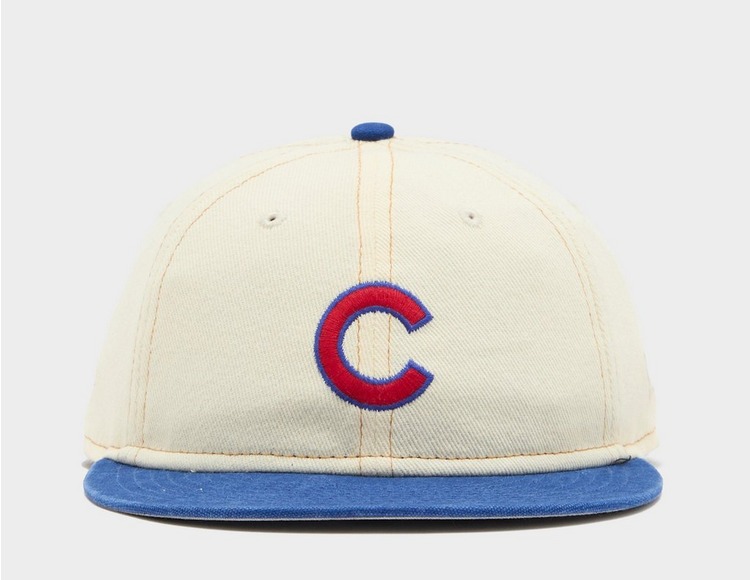 New Era Chicago Cubs Denim Retro Crown 9FIFTY Cap