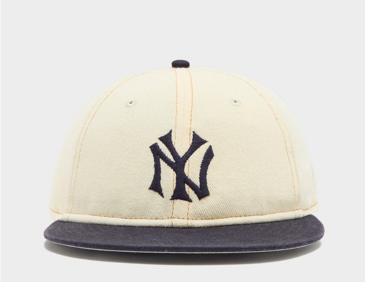 New Era New York Yankees Denim Retro Crown 9FIFTY Cap
