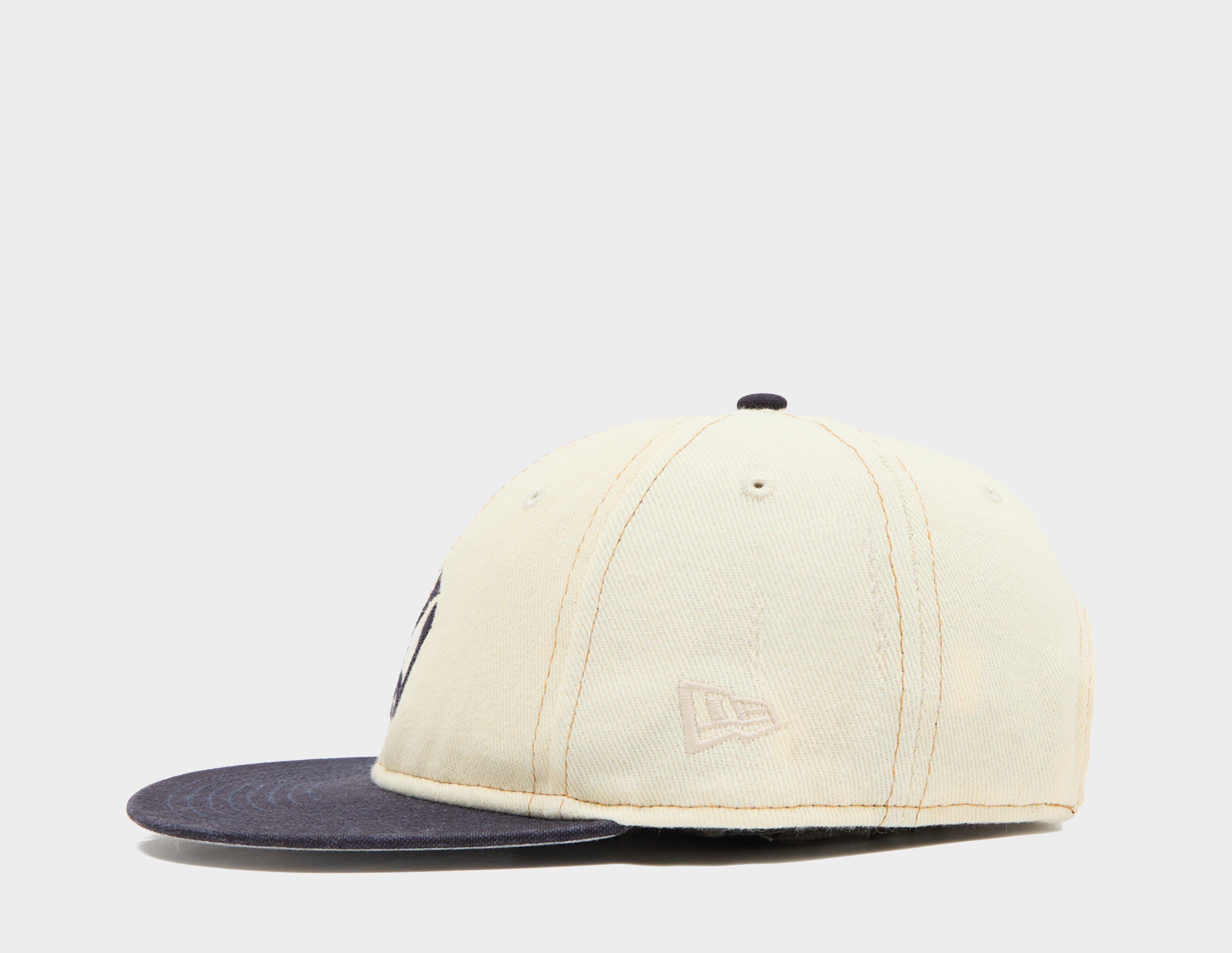 New Era New York Yankees Denim Retro Crown 9FIFTY Cap