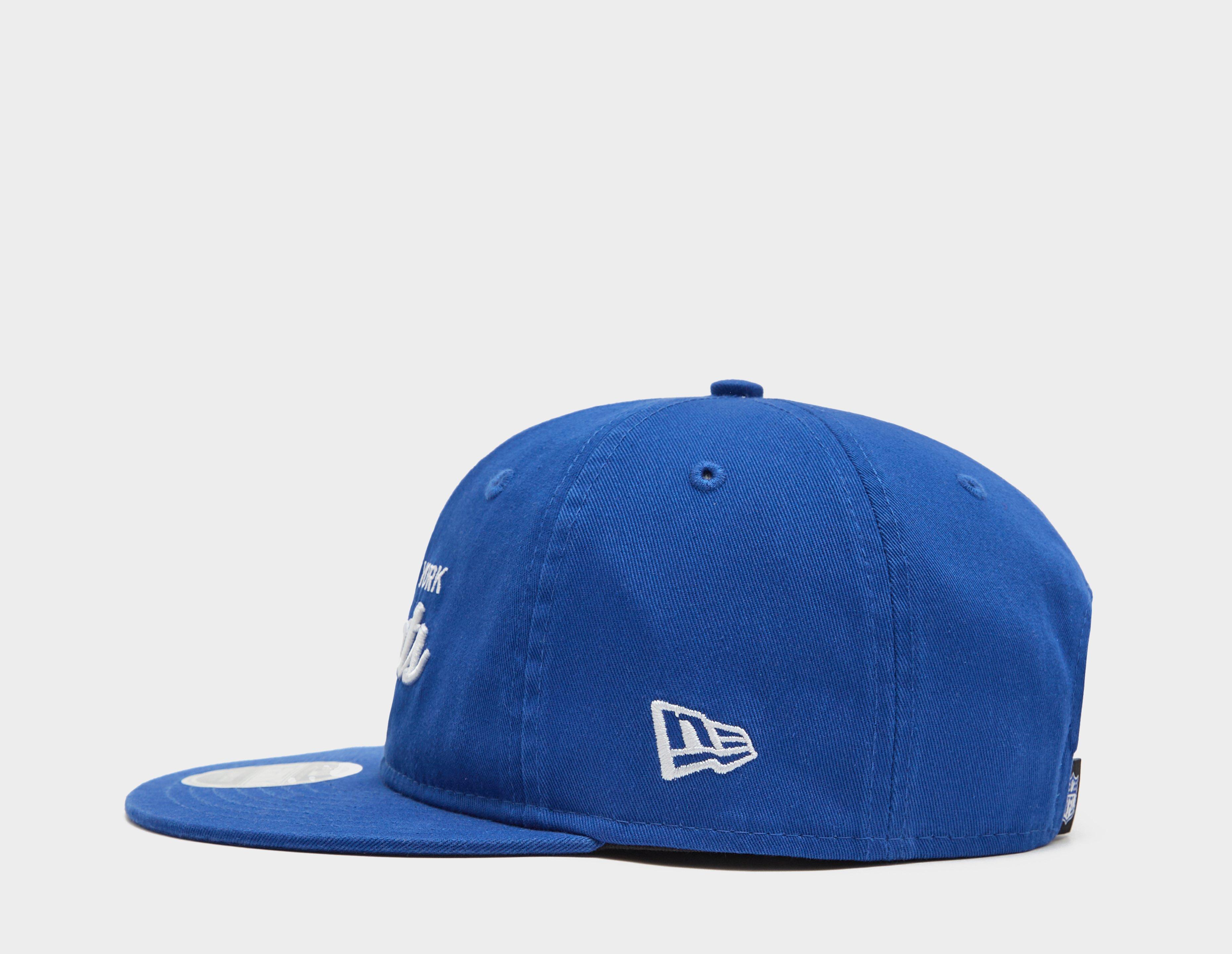 New Era New York Giants NFL Retro 9FIFTY Snapback Cap