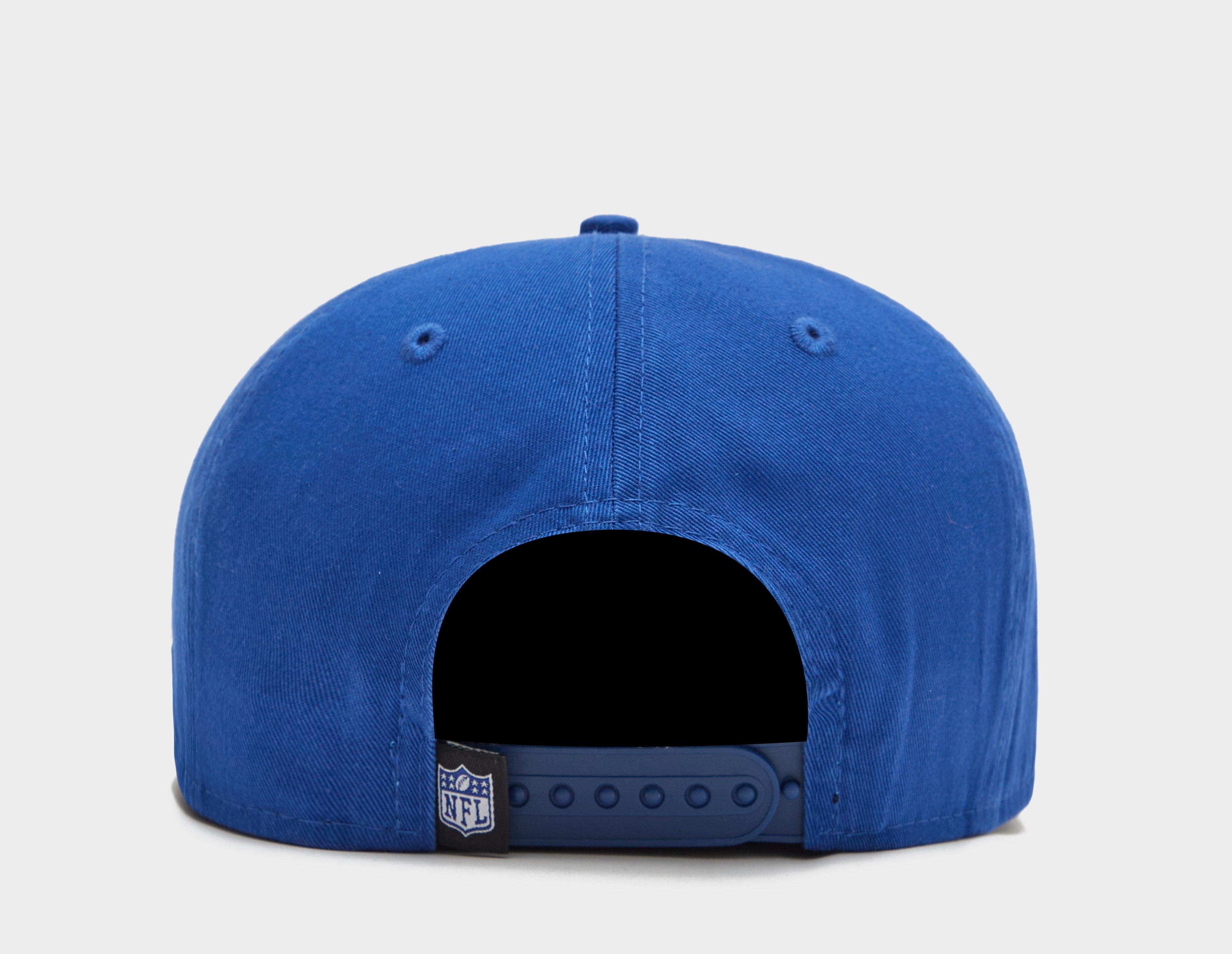 New Era New York Giants NFL Retro 9FIFTY Snapback Cap