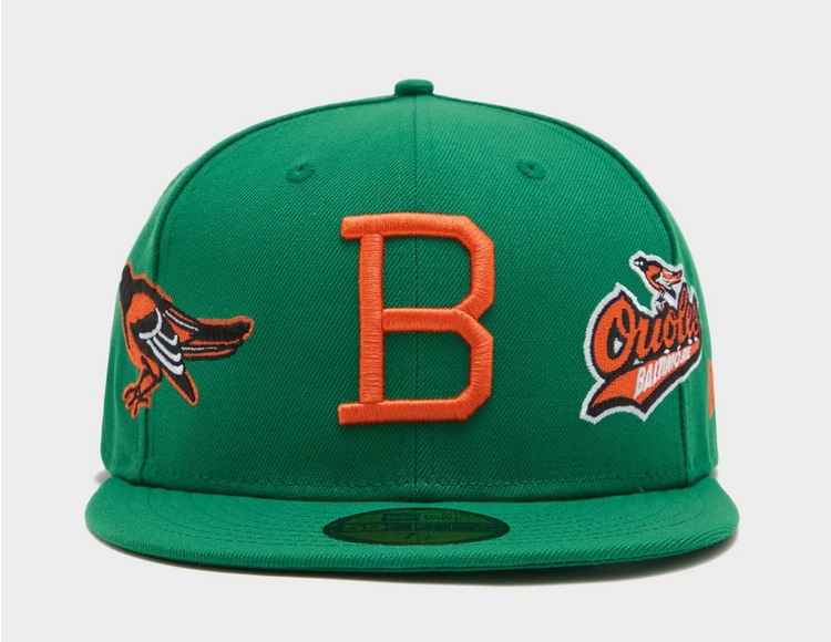 New Era Baltimore Orioles MLB 59FIFTY Fitted Cap