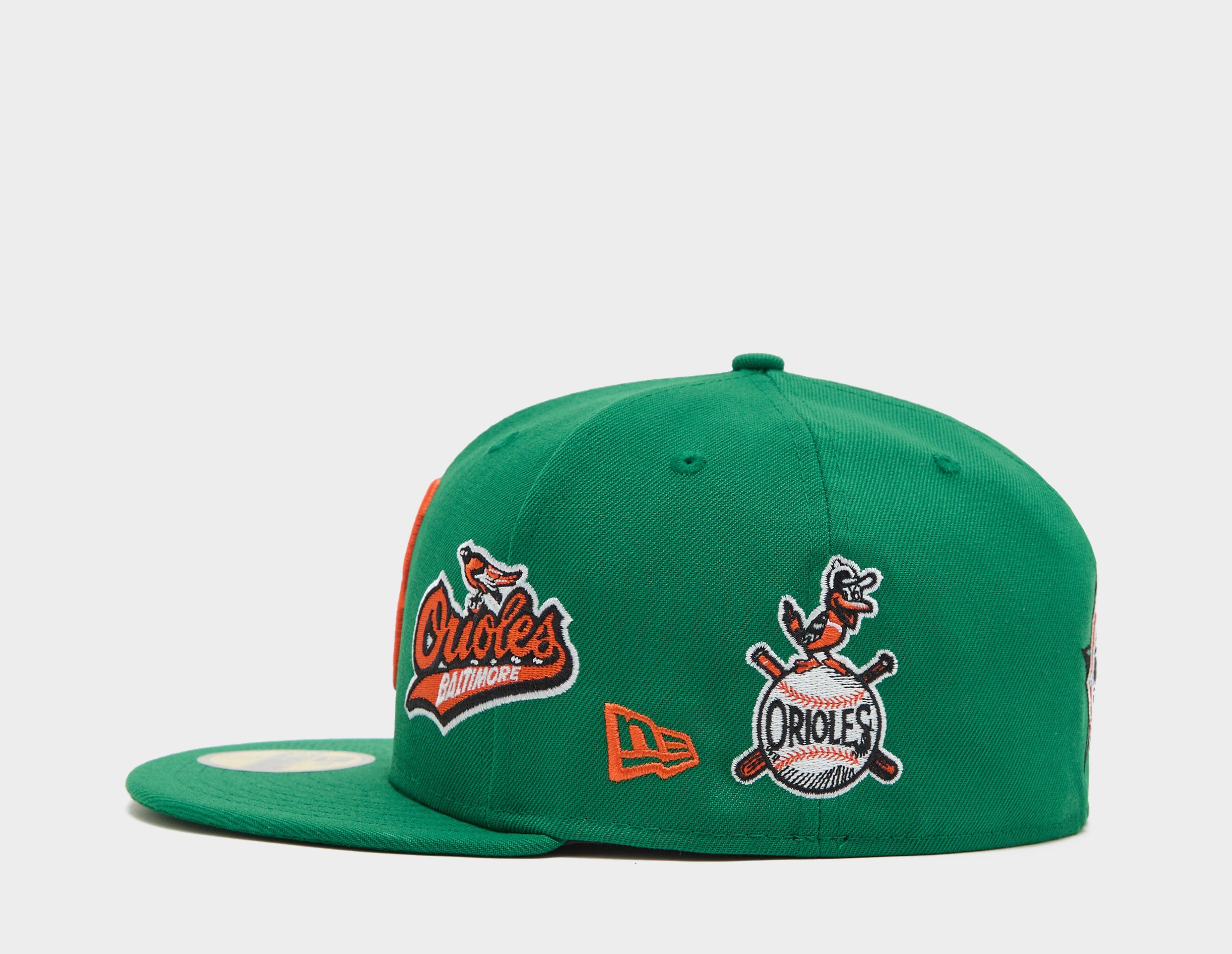 New Era Baltimore Orioles MLB 59FIFTY Fitted Cap