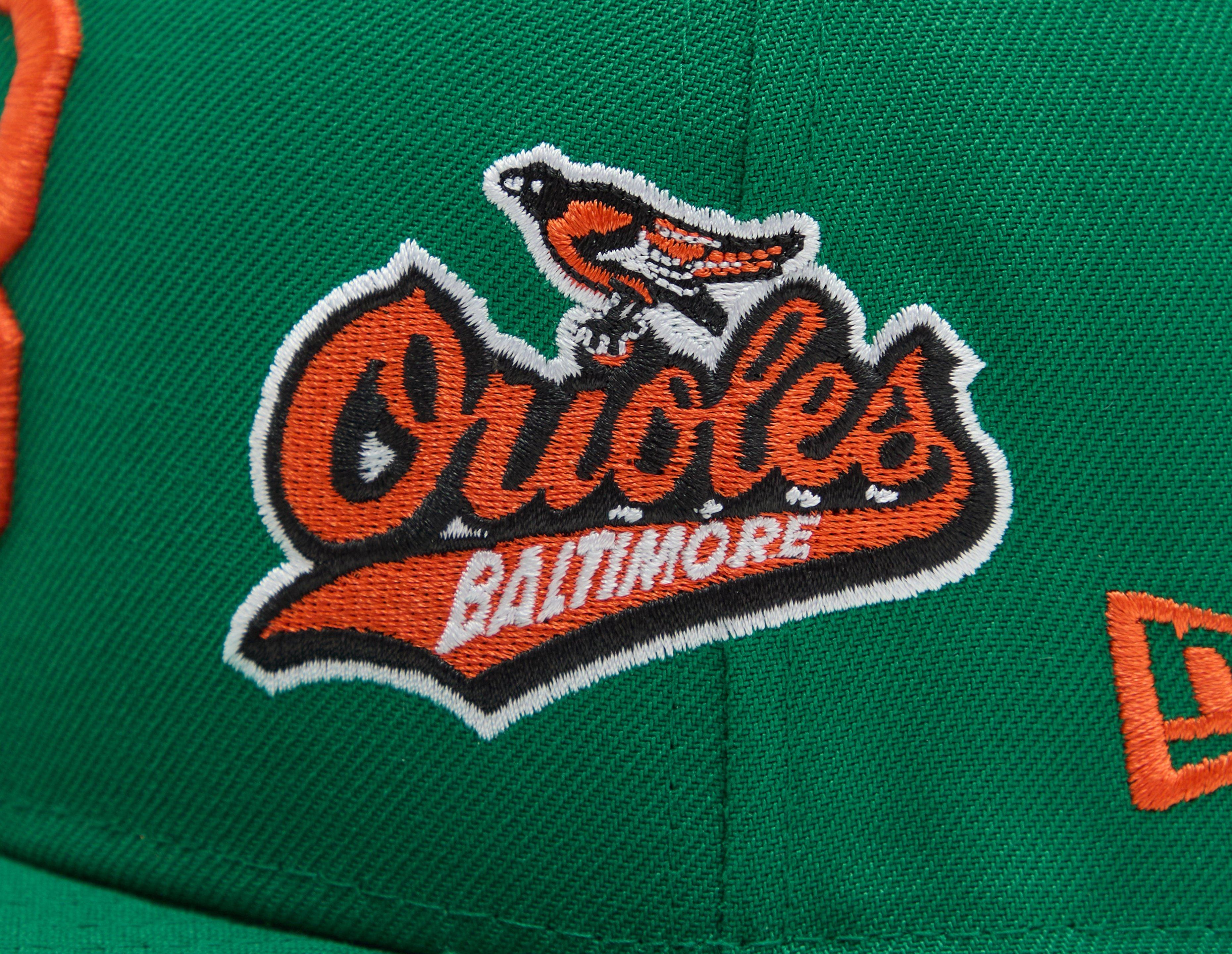 New Era Baltimore Orioles MLB 59FIFTY Fitted Cap