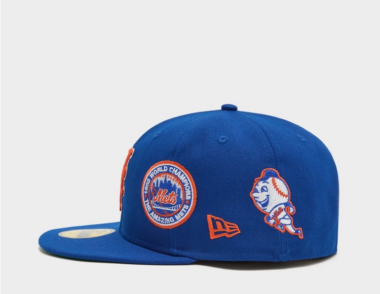 New Era New York Mets MLB 59FIFTY Fitted Cap