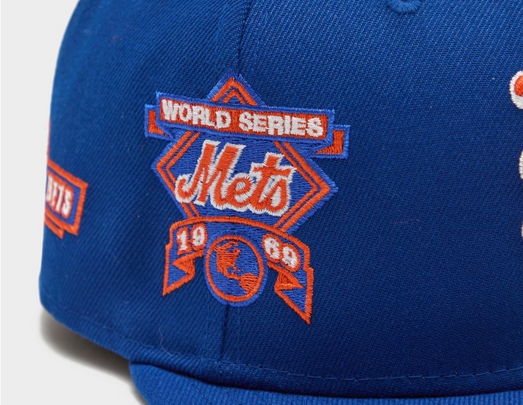 New Era New York Mets MLB 59FIFTY Fitted Cap