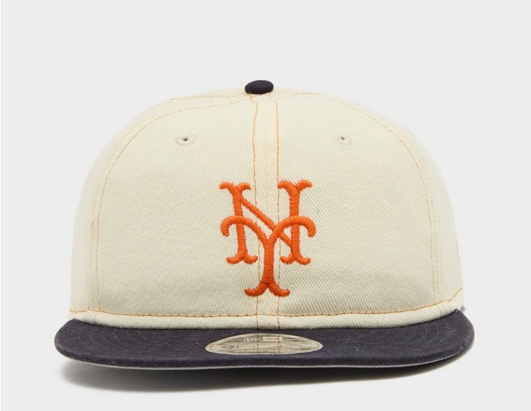 New Era New York Mets MLB Denim Retro Crown 9FIFTY Cap