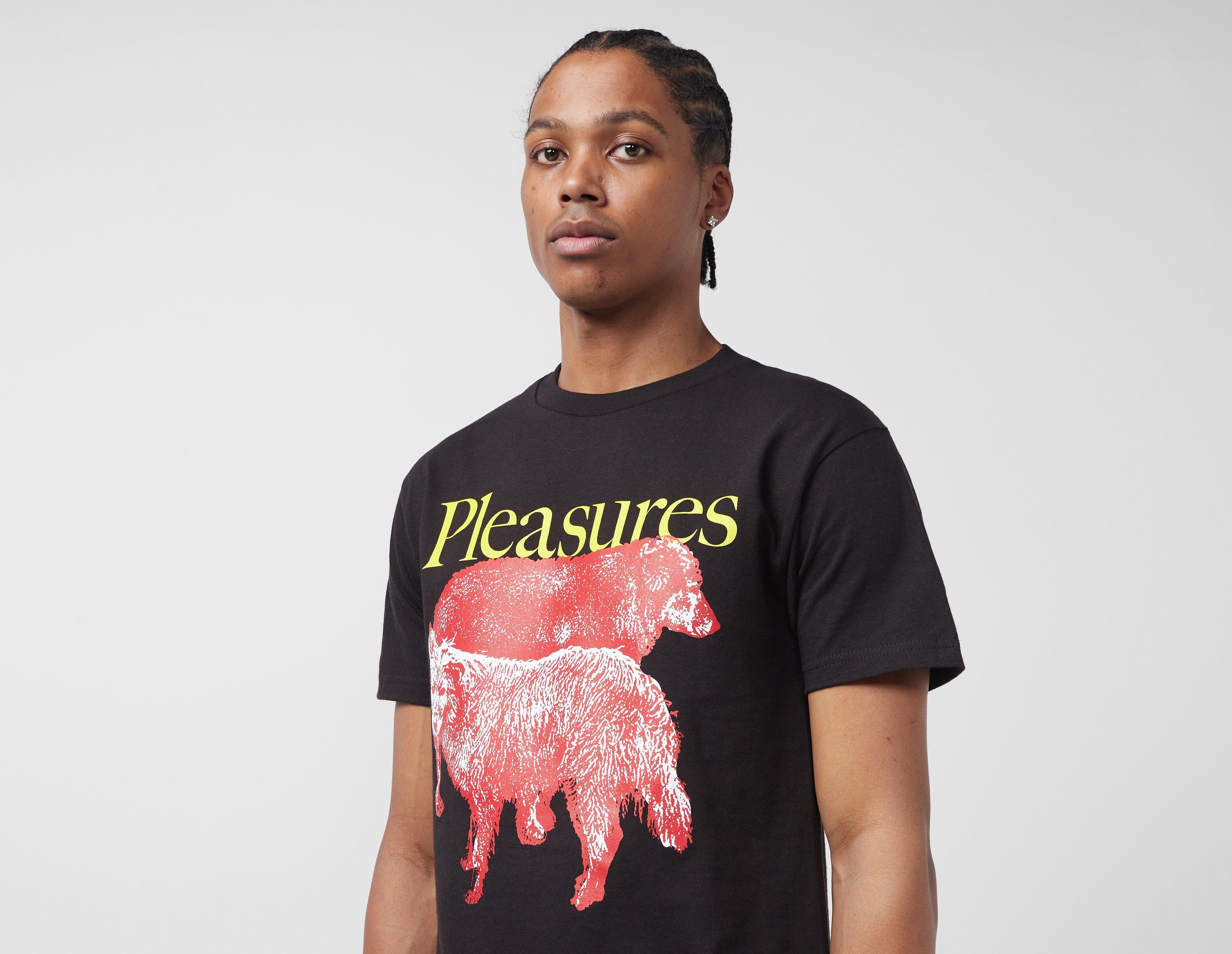 Pleasures Wet Dogs T-Shirt