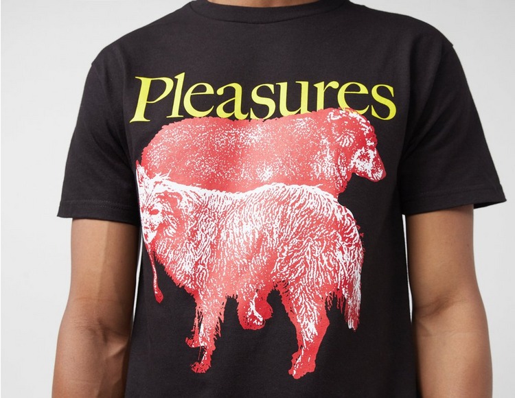Pleasures T-Shirt Wet Dogs
