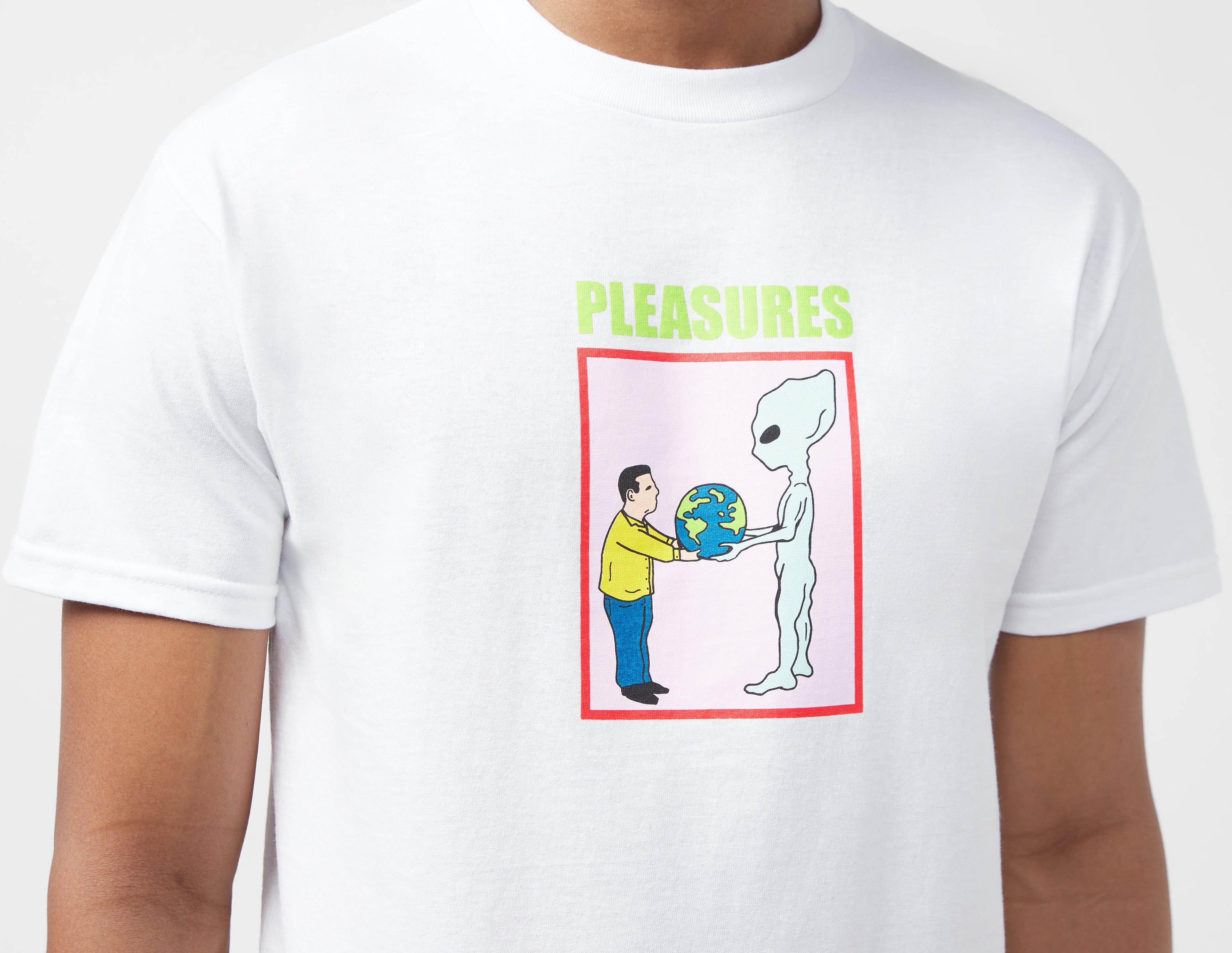 Pleasures Gift T-Shirt