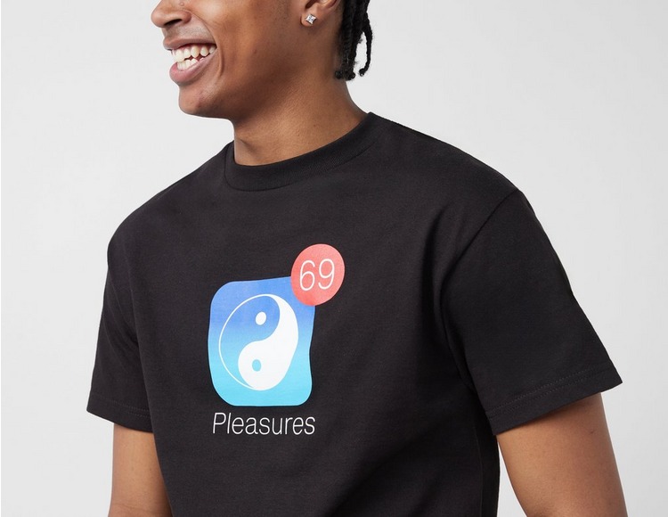 Pleasures T-Shirt Notify
