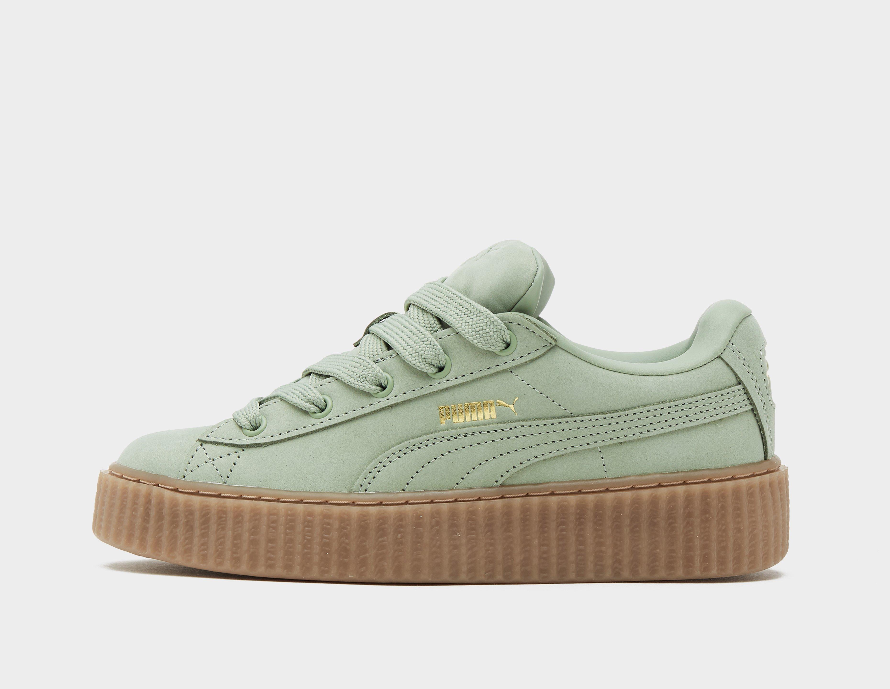 Puma fenty vert on sale