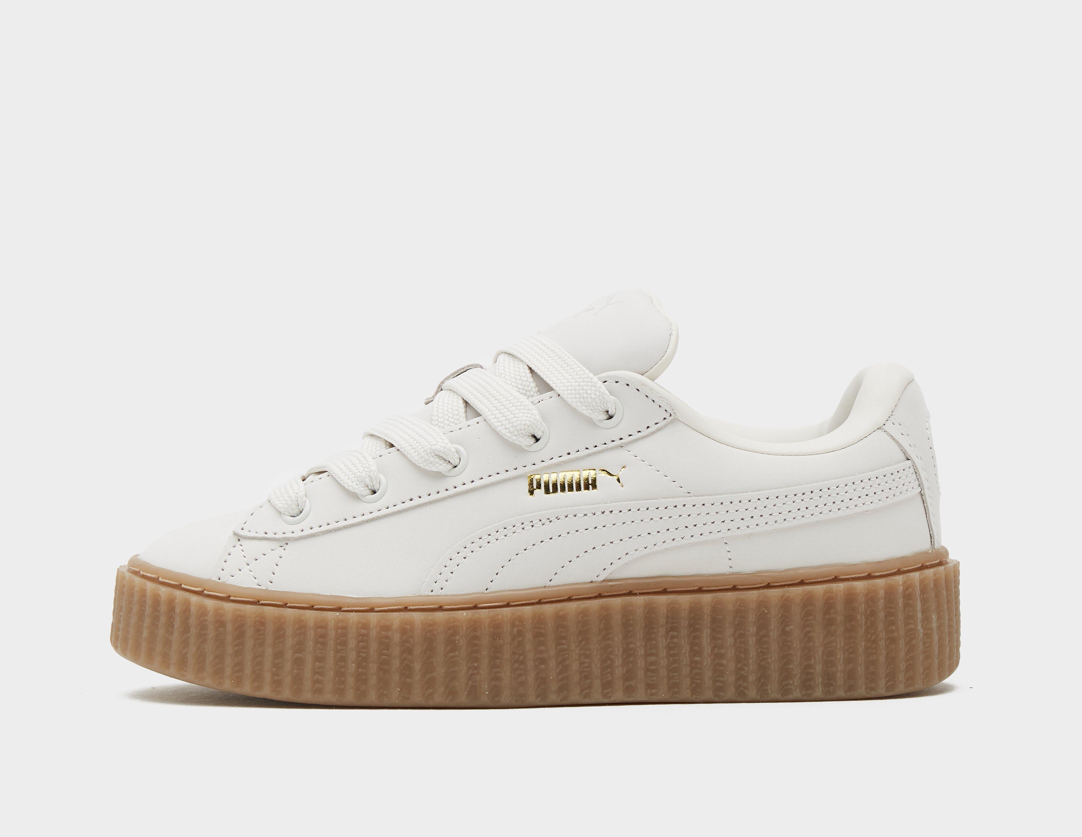 Puma rihanna platforms best sale