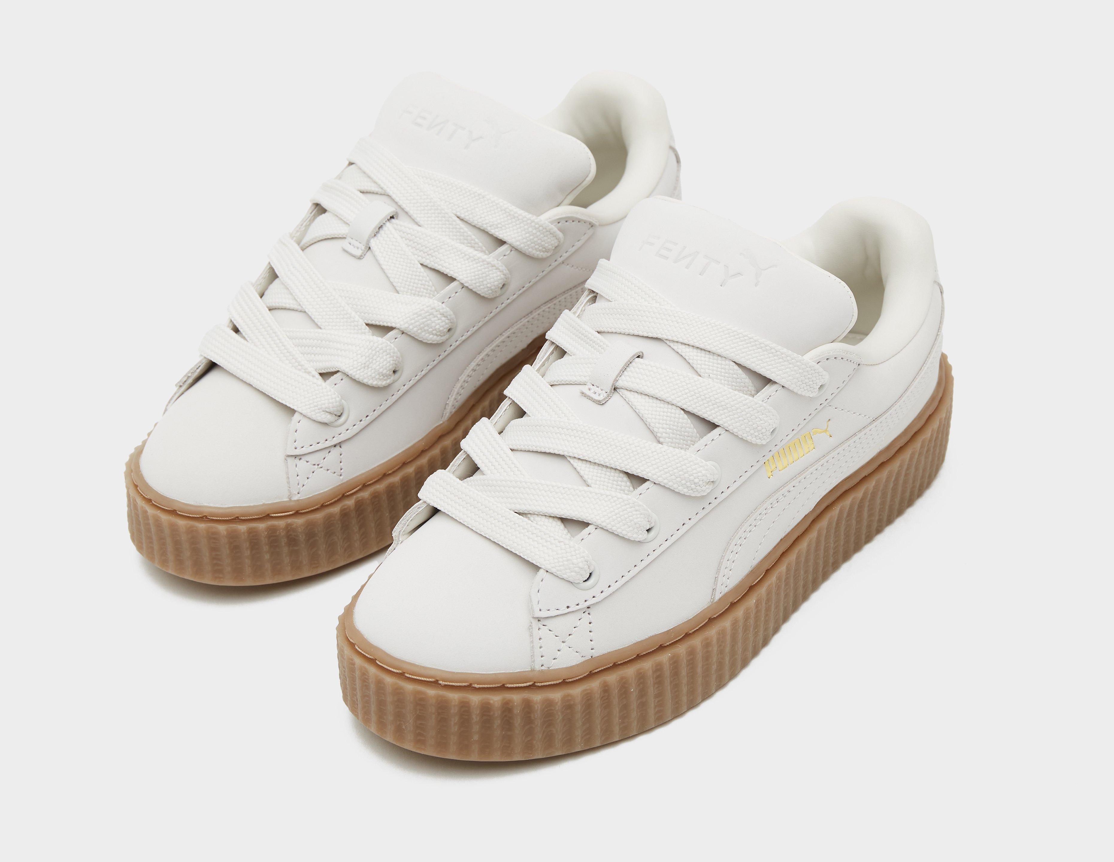 Platform puma fenty on sale