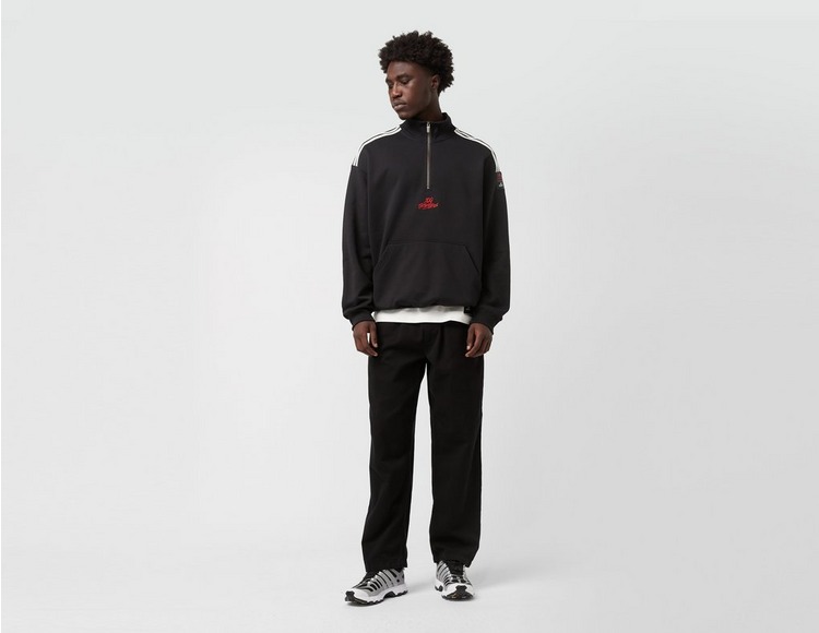 adidas Originals x 100 Thieves Quarter Zip Sweatshirt