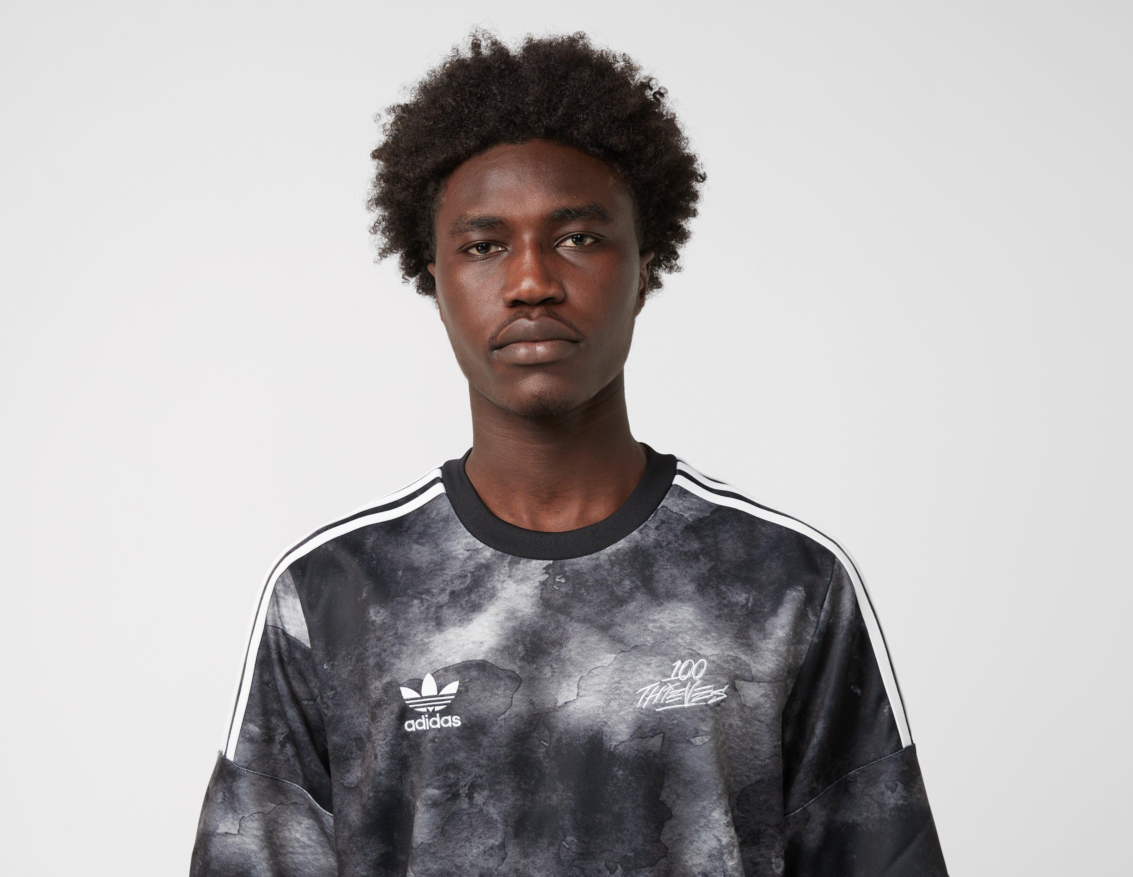 adidas Originals x 100 Thieves 2024 Primary Jersery