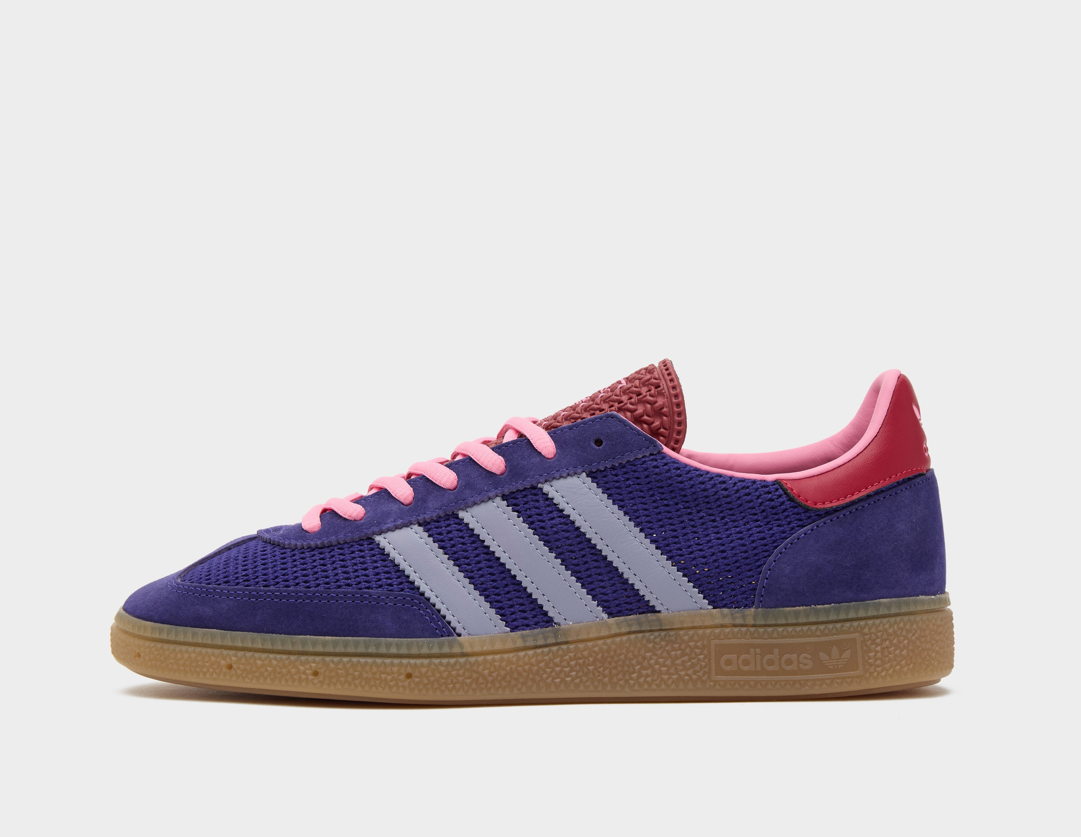 Purple adidas Originals Handball Spezial Mesh size exclusive size