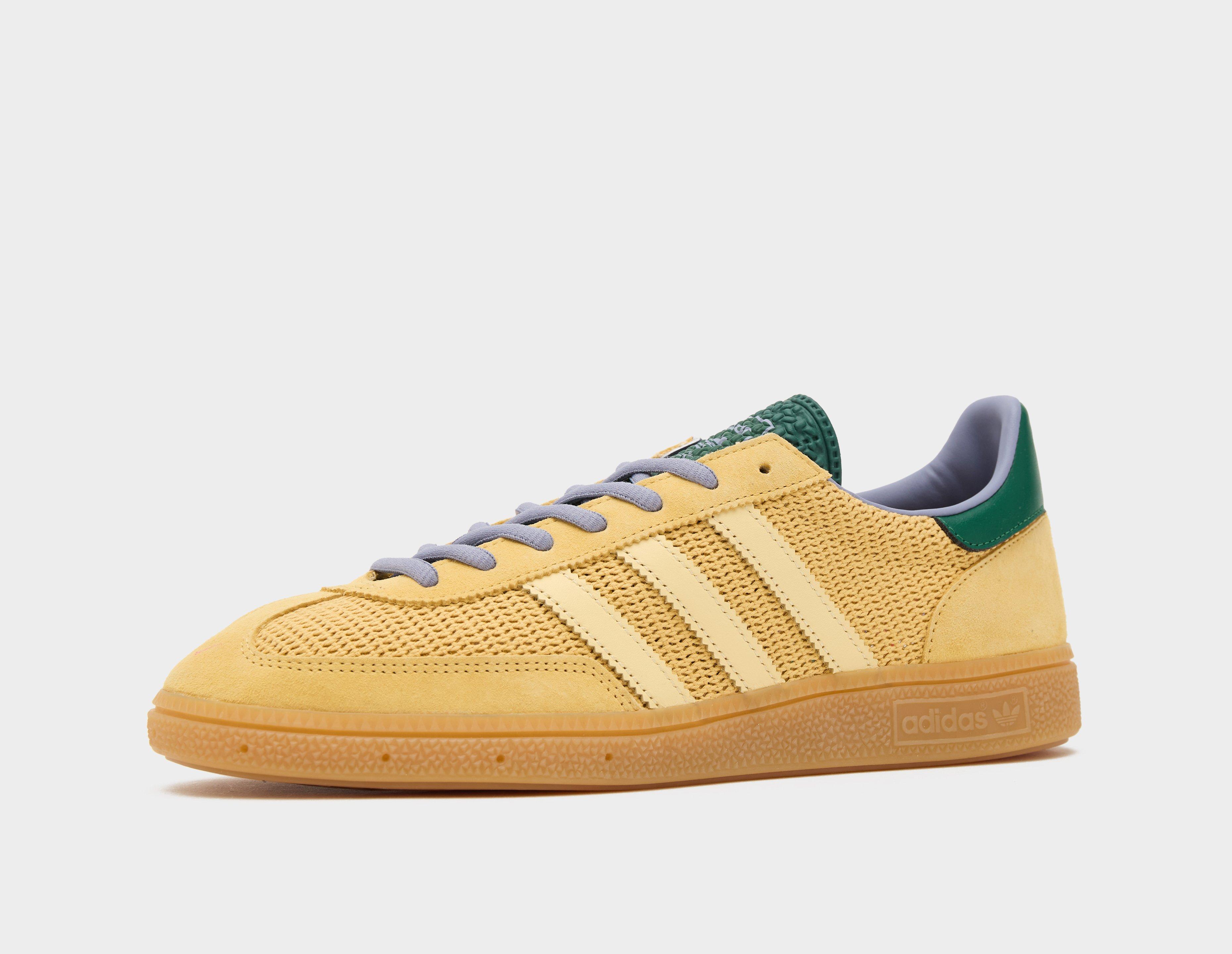 Adidas spezial gelb hotsell