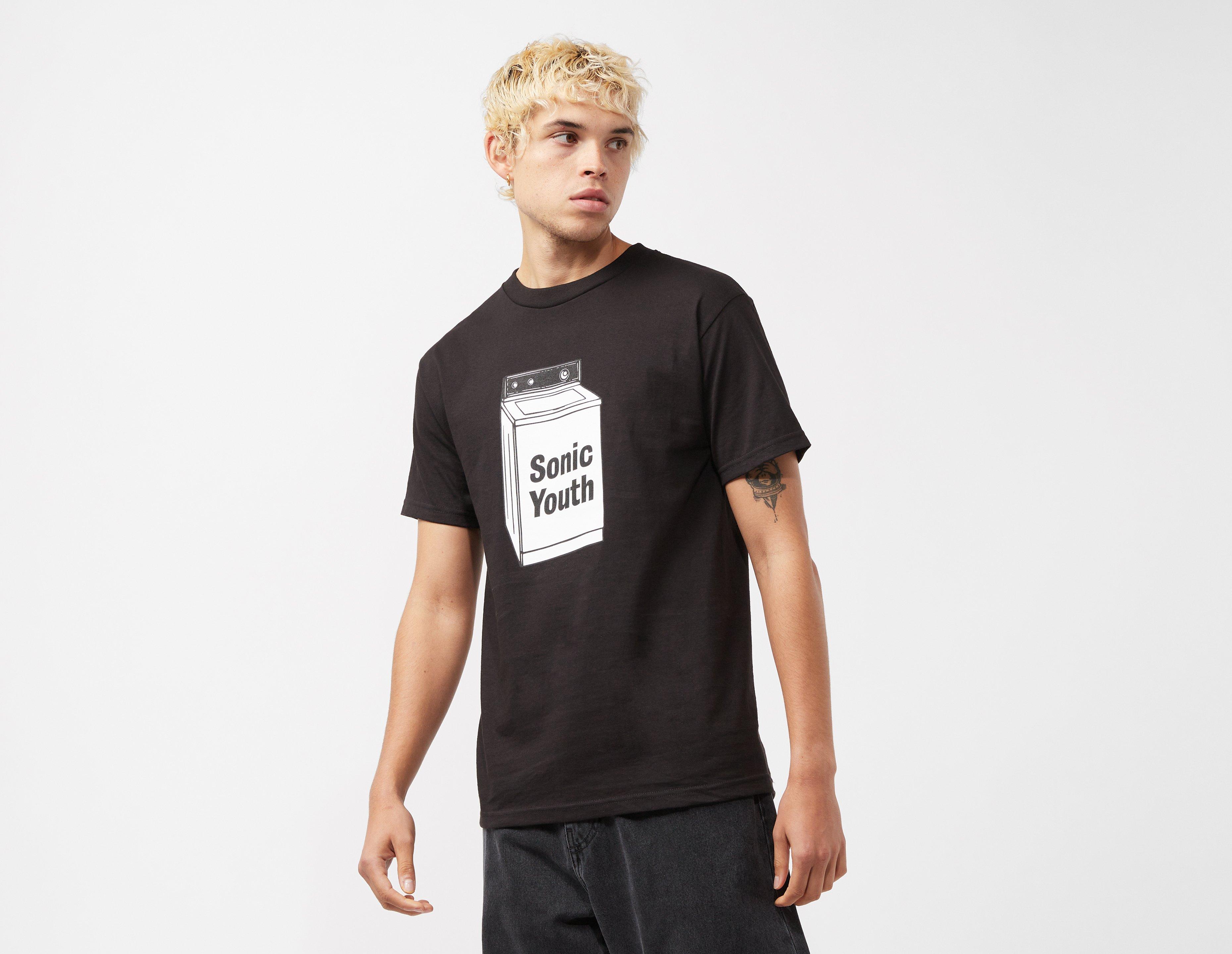 Black Pleasures x Sonic Youth Techpack T | Meias Sportswear