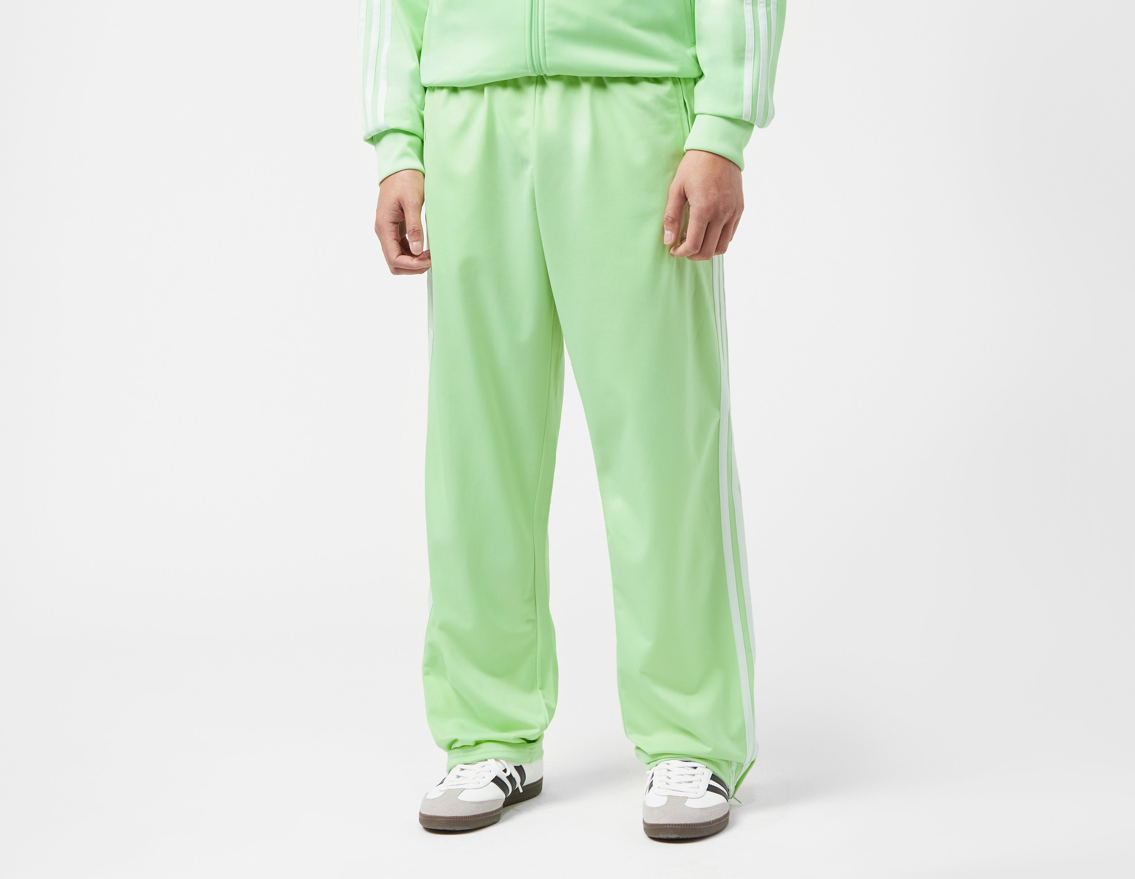 adidas Originals Pantalon de Survetement Adicolor Classics Firebird Vert Size France