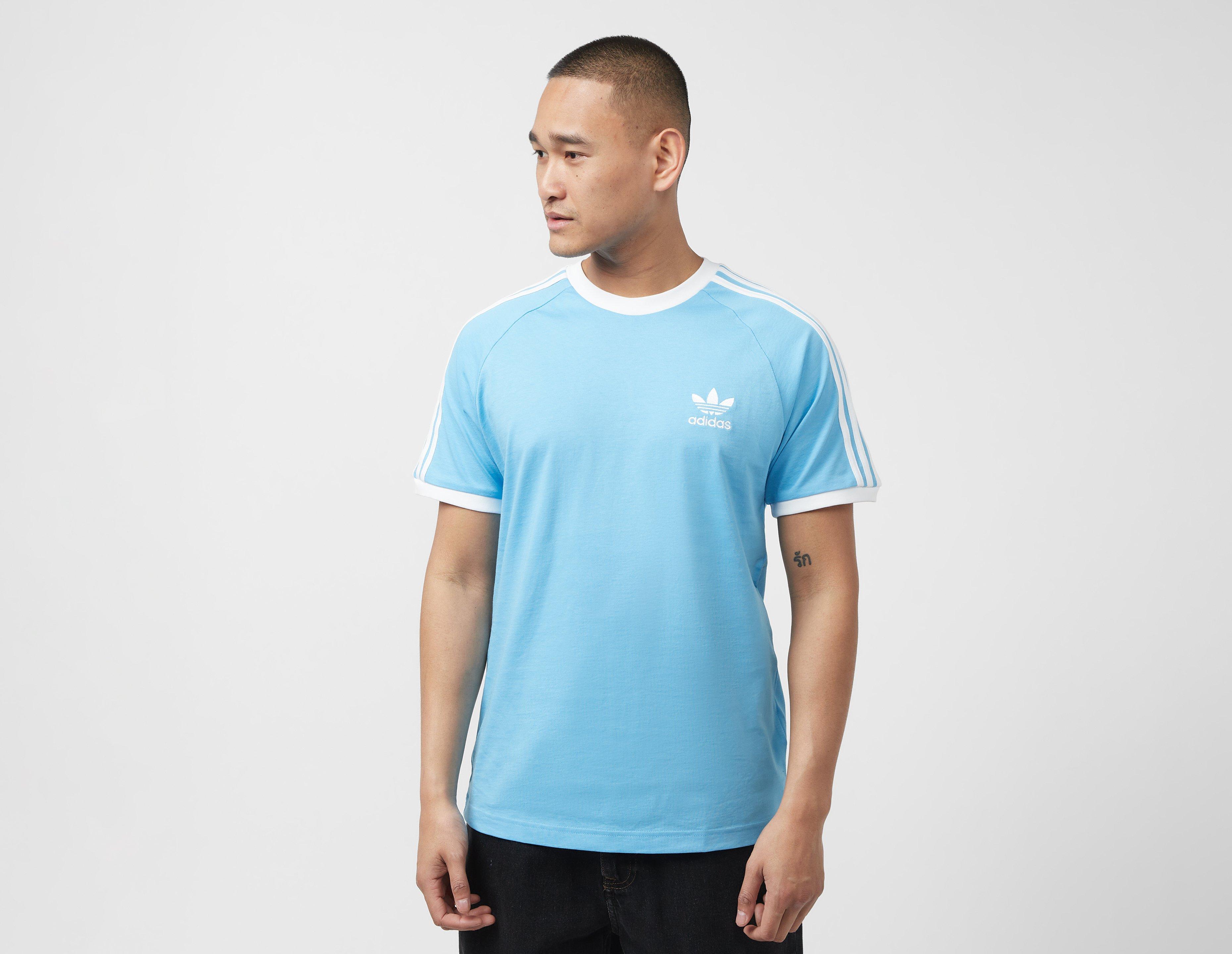 Shirt Calças adidas Tape 3S cinzento azul Stripes T Aitr