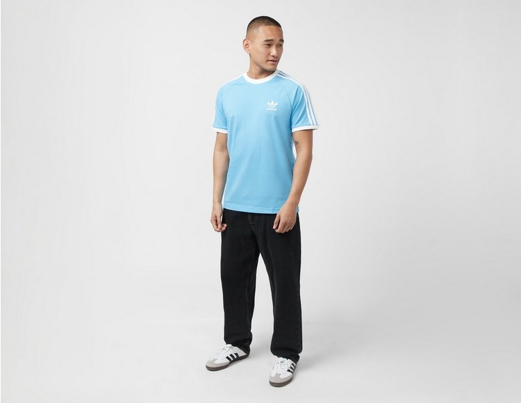 adidas top Originals 3-Stripes California T-Shirt