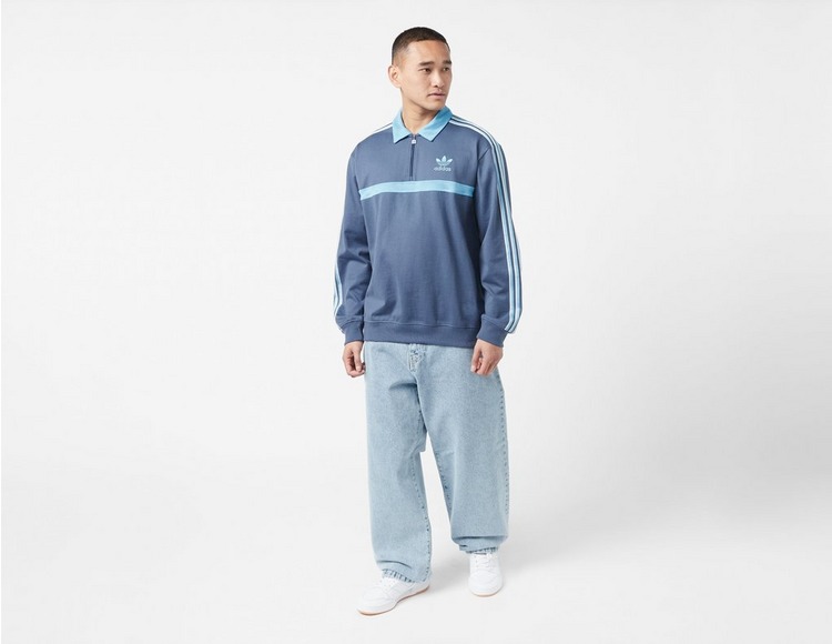 adidas Originals Collared Sweatshirt