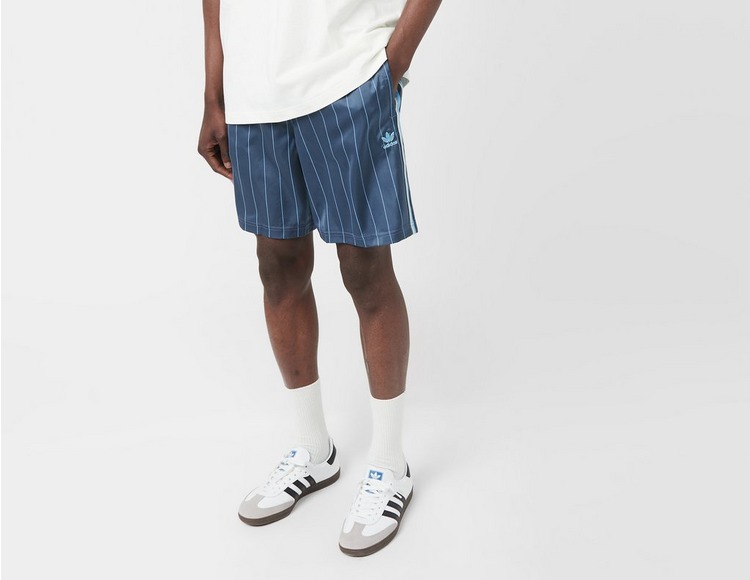 adidas Pinstripe Sprinter Shorts