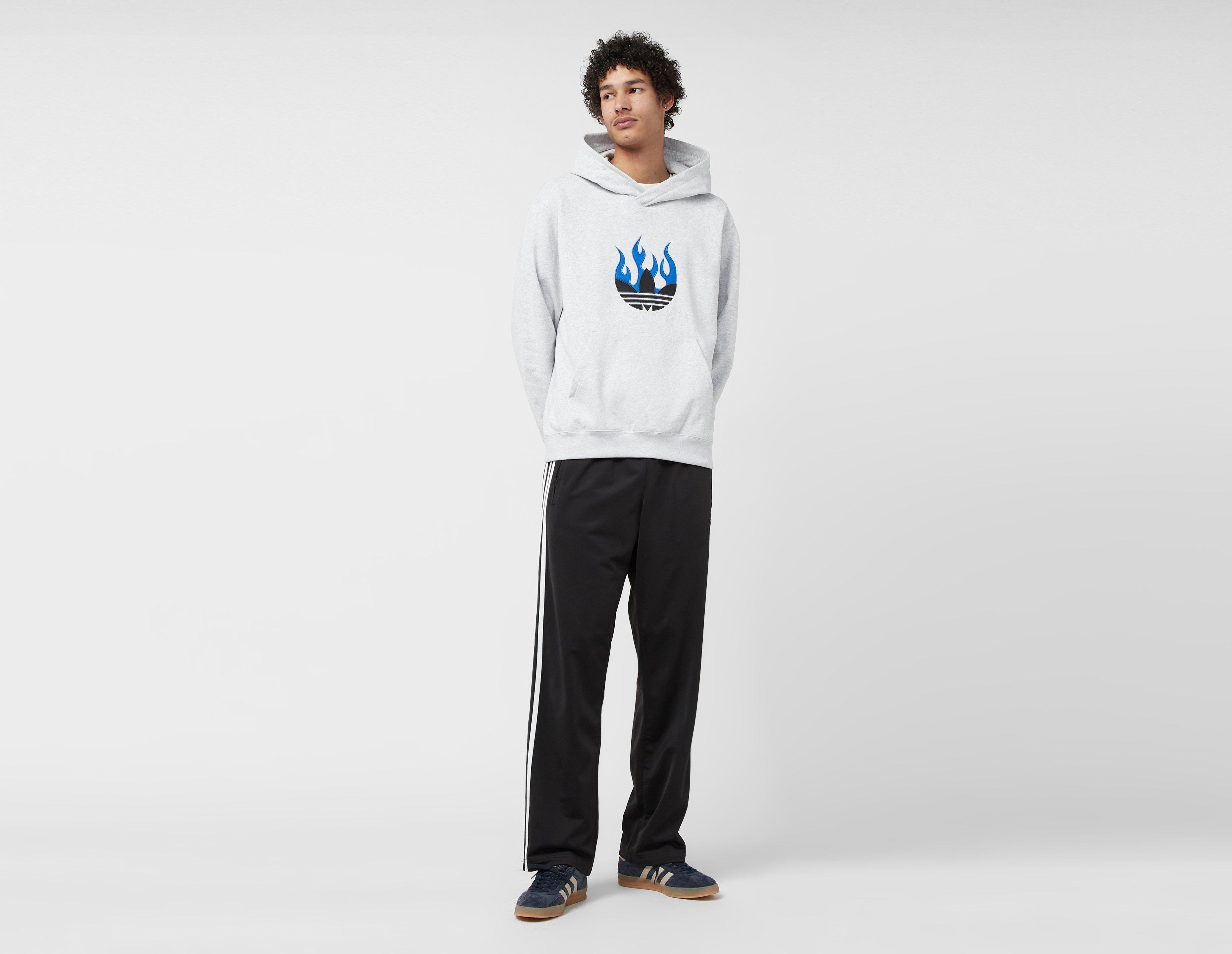 adidas Flames Hoodie