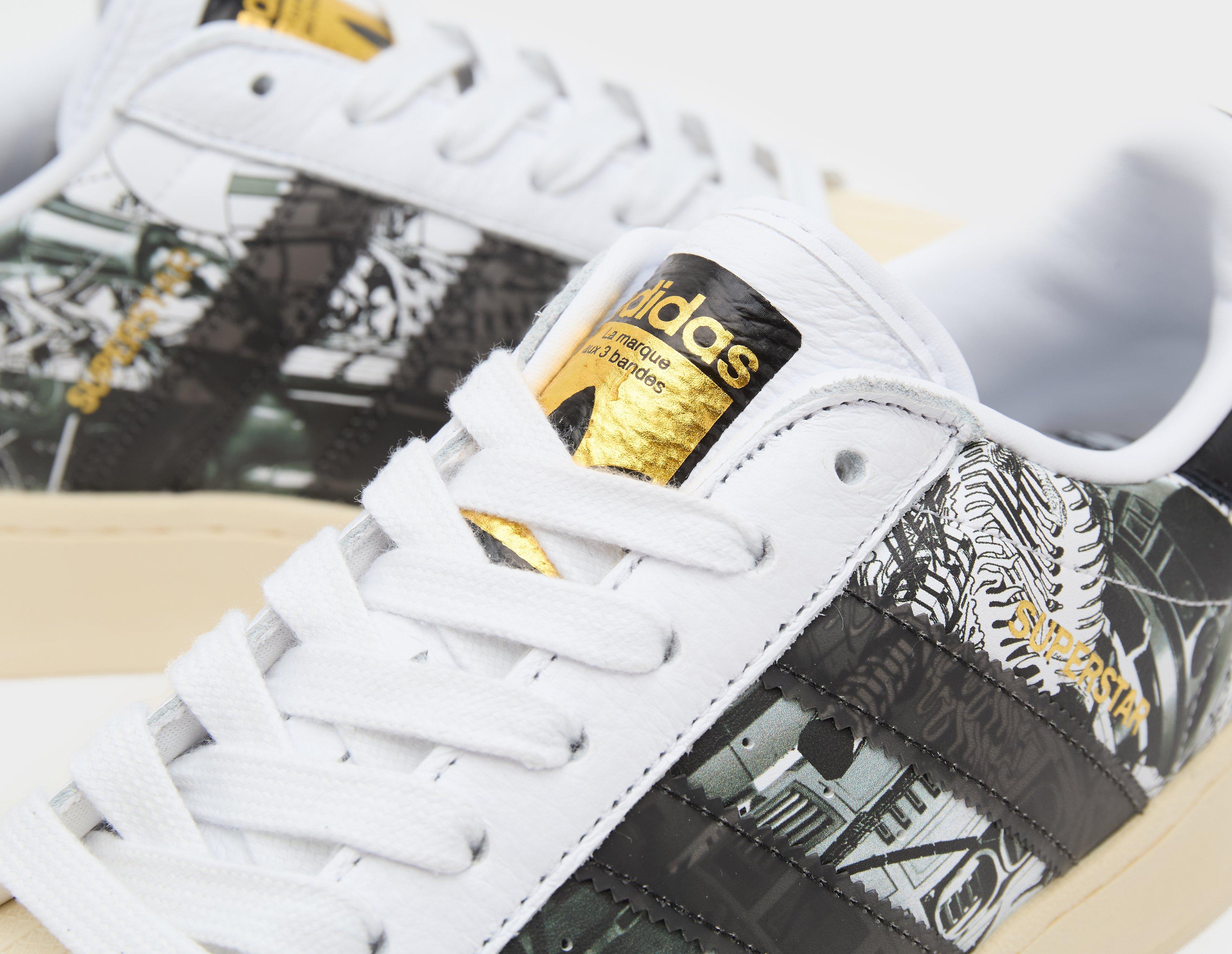 Adidas originals superstar x star wars best sale