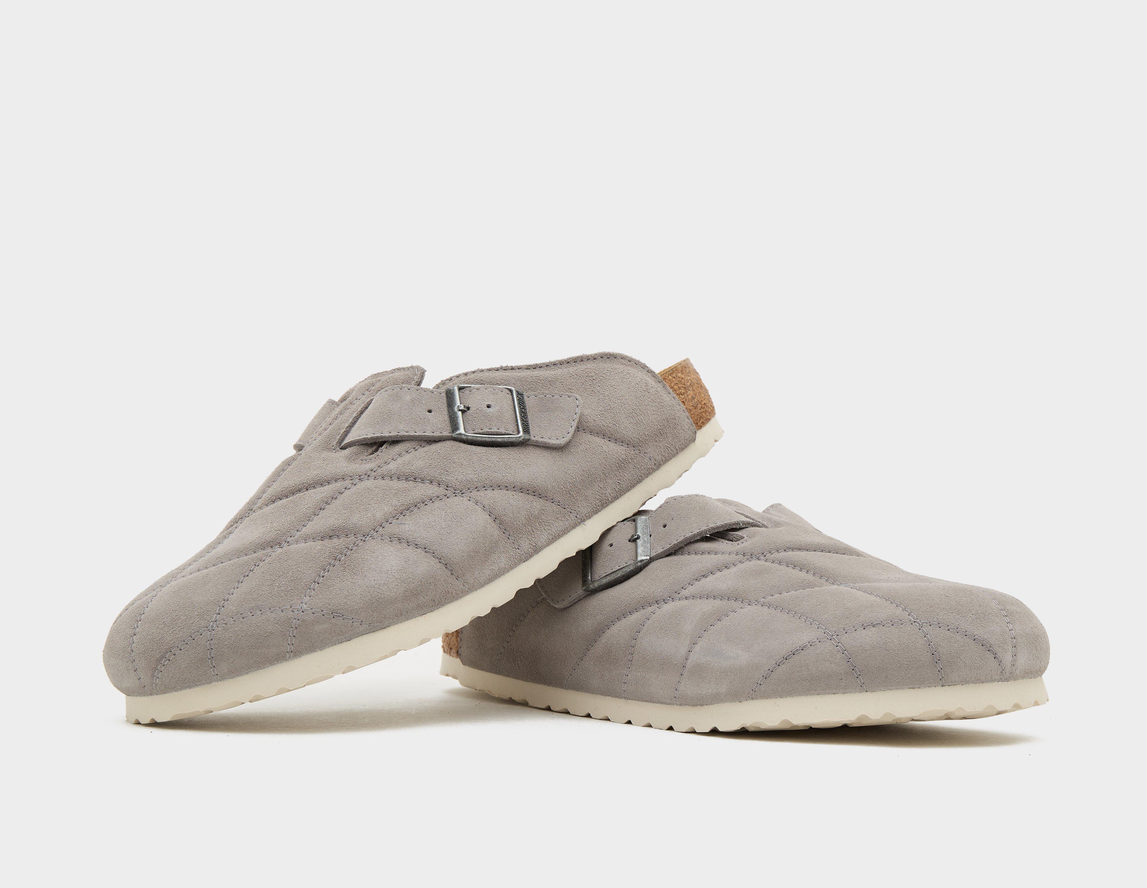 Birkenstock Boston Quilted