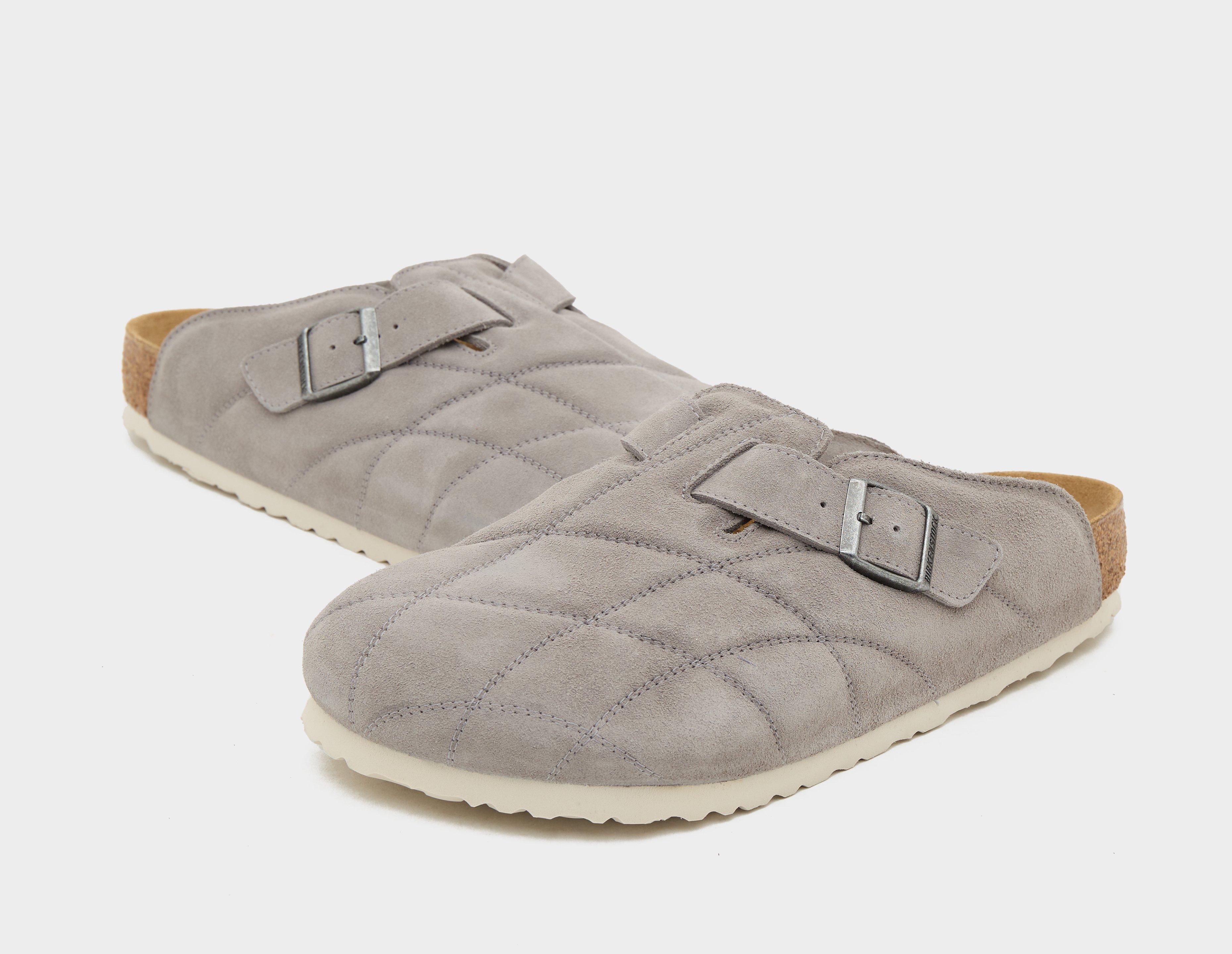 Birkenstock Boston Quilted