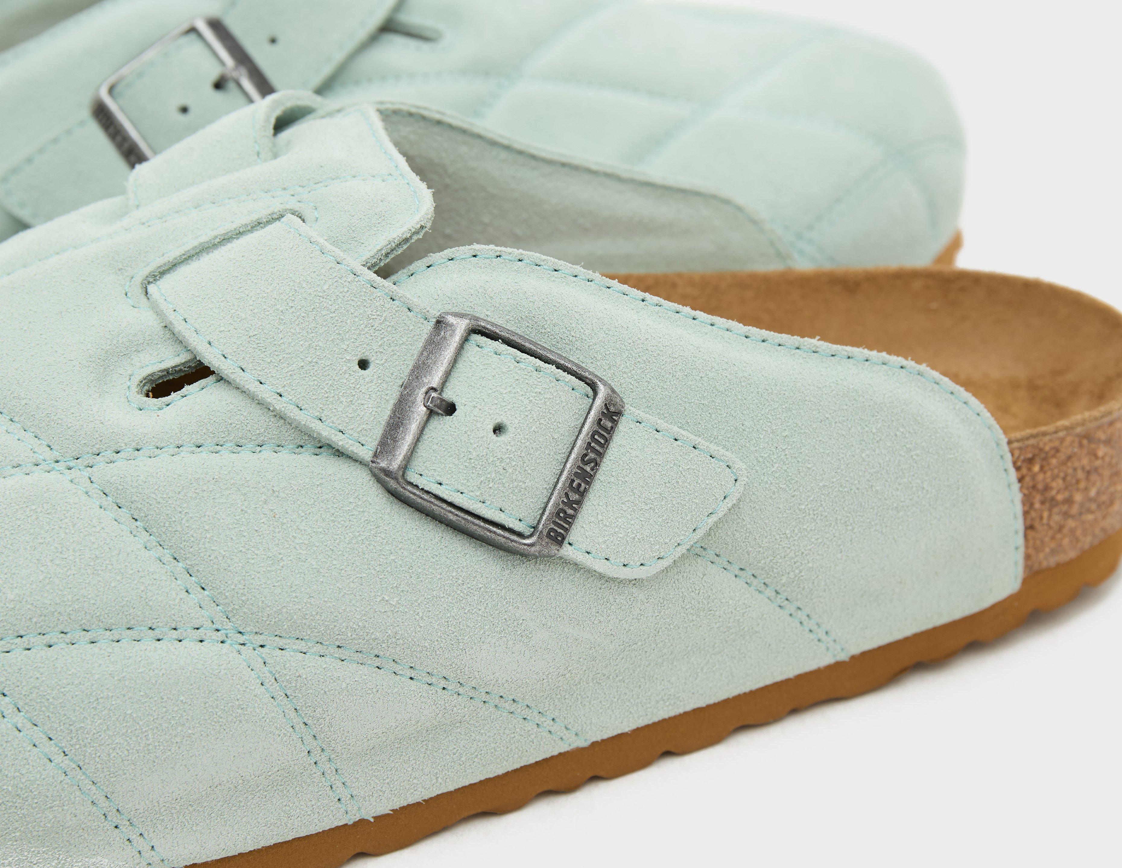 Birkenstock Boston Quilted